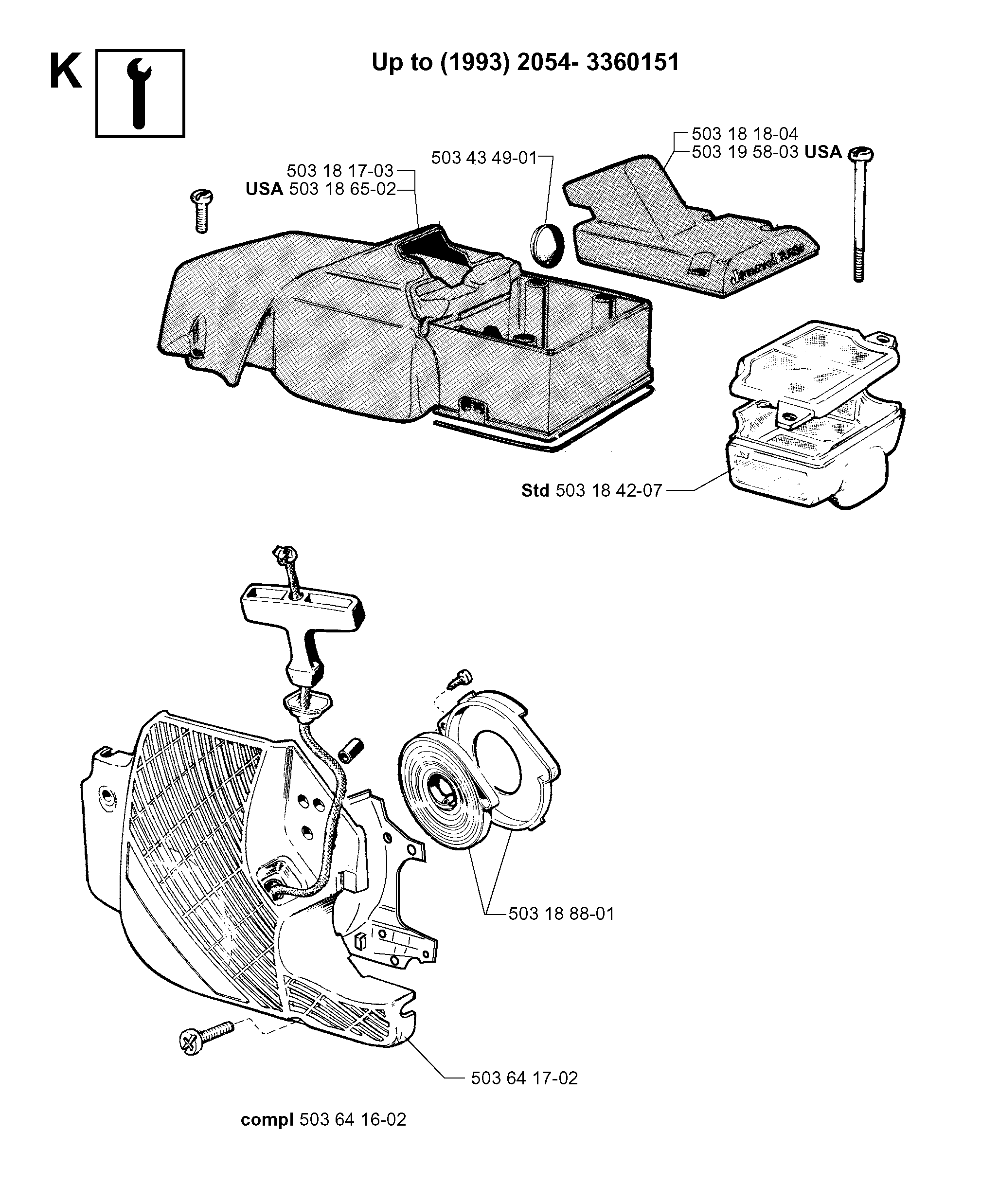 CYLINDER COVER