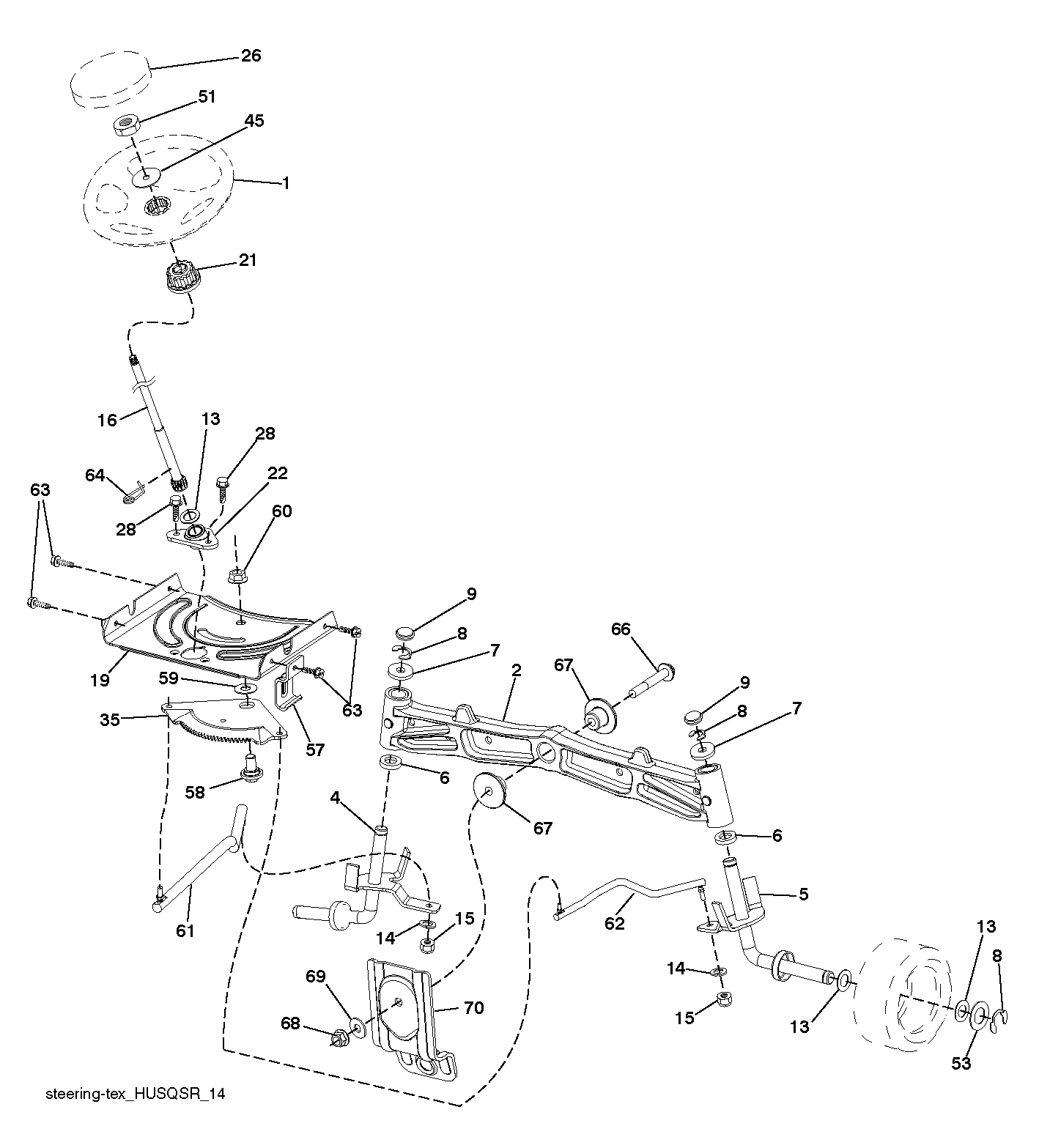 STEERING