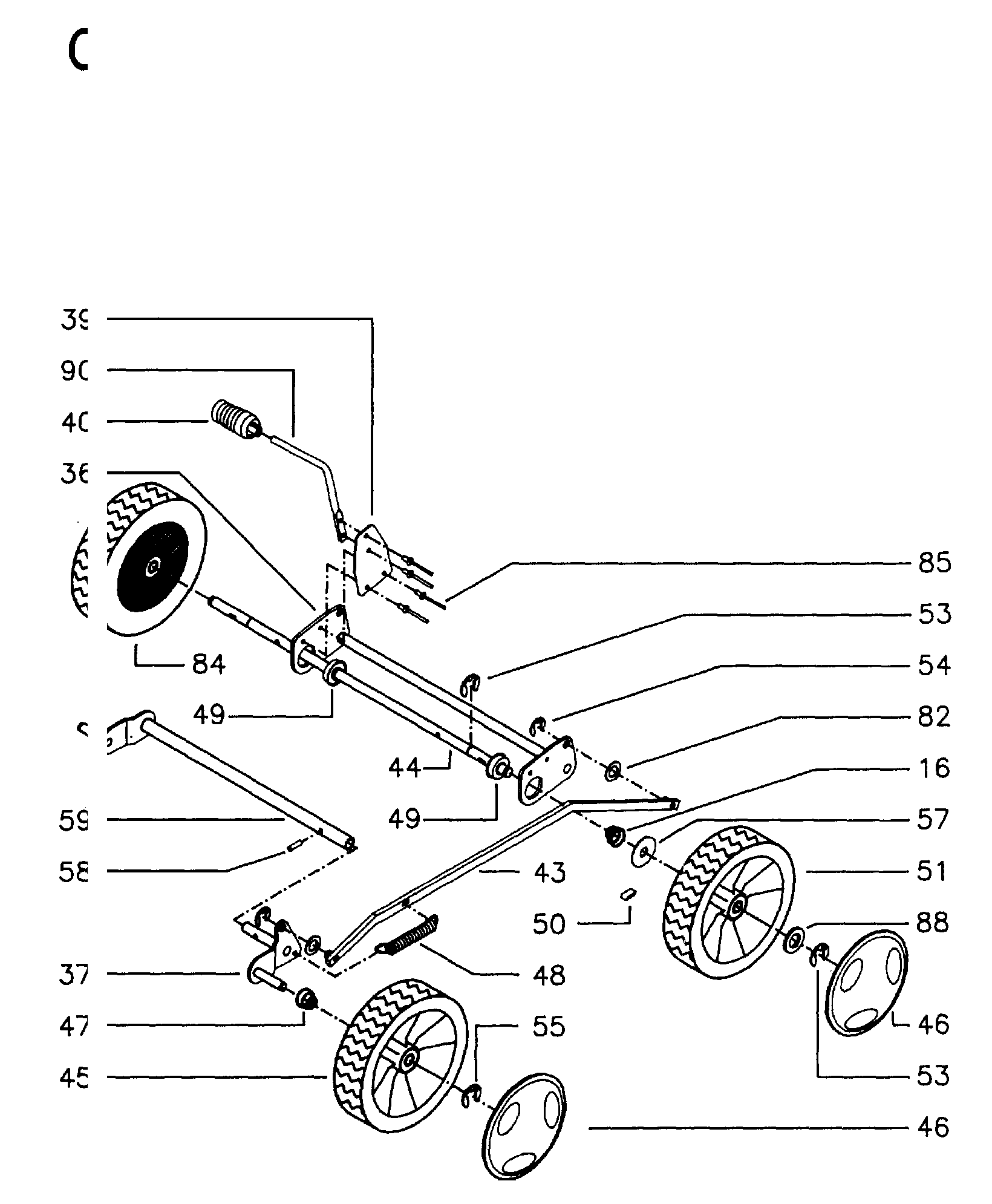 WHEELS & TIRES