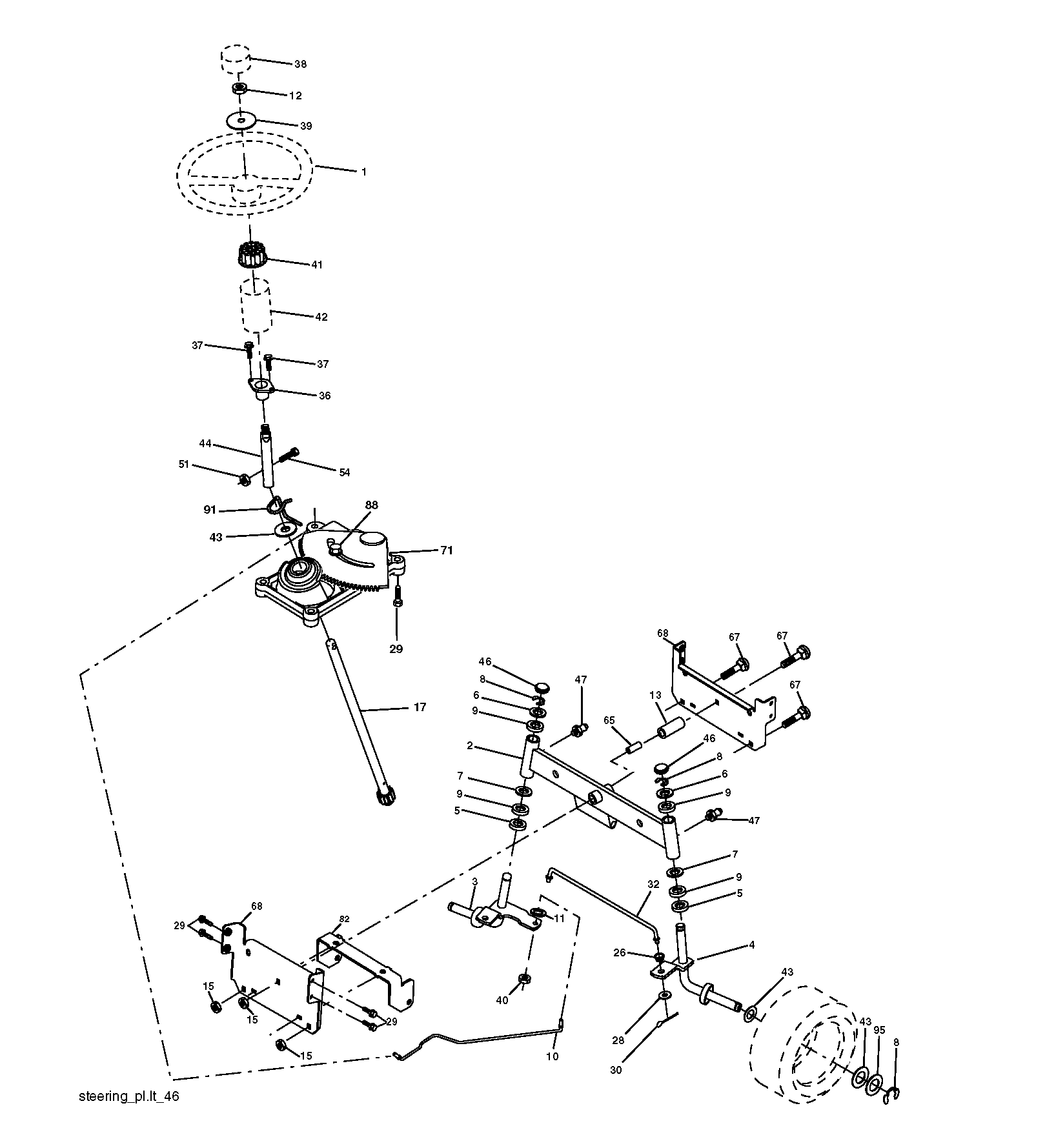 STEERING