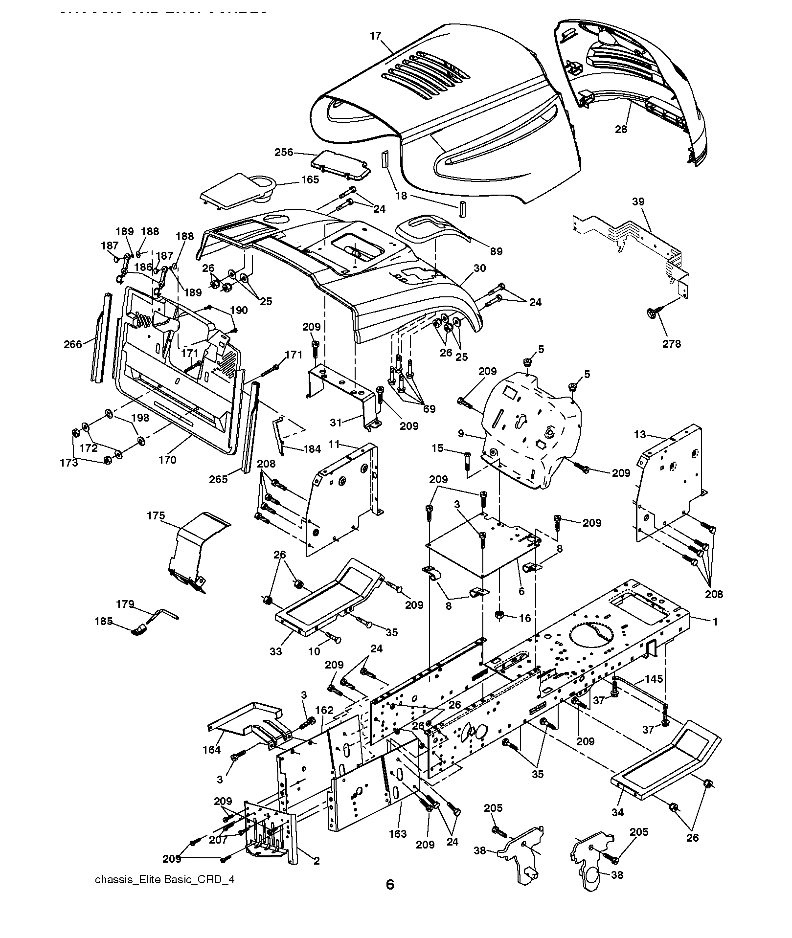 CHASSIS & ENCLOSURES
