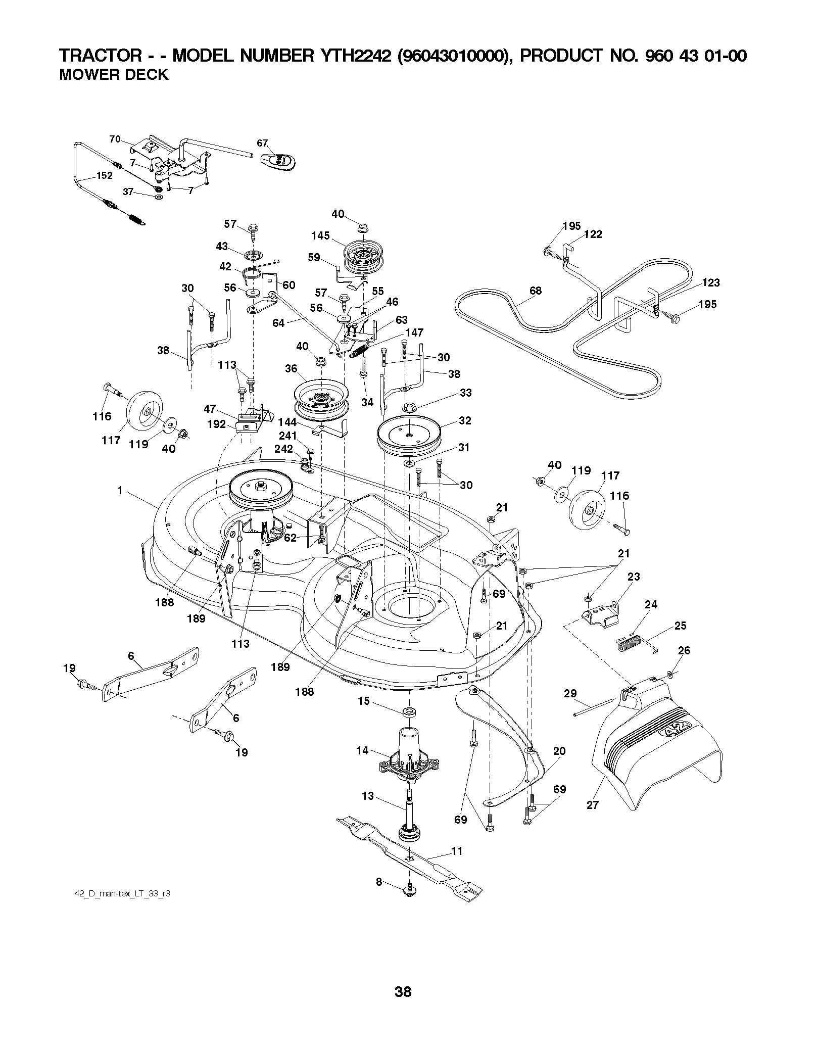 CHASSIS LOWER