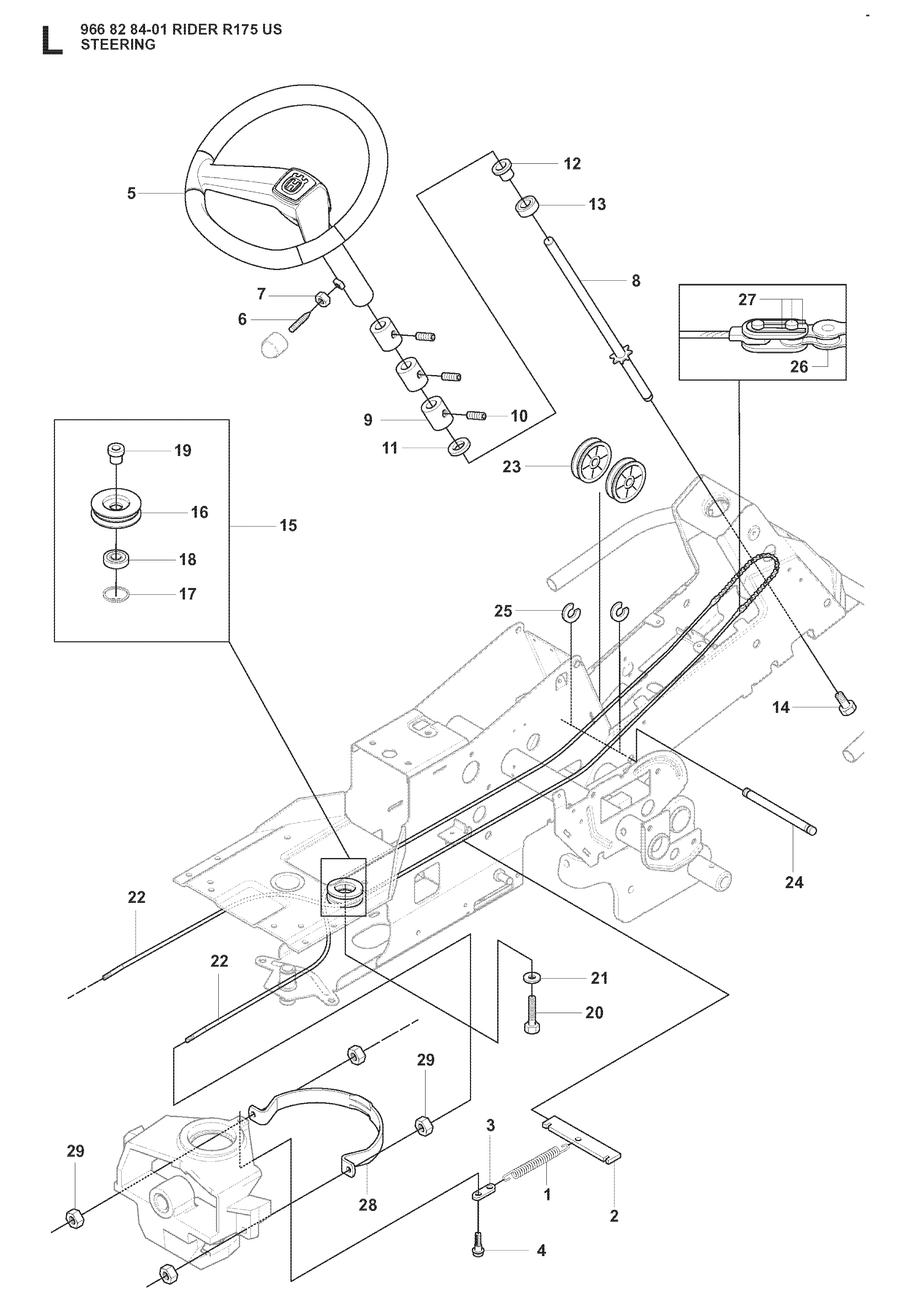 CHASSIS LOWER