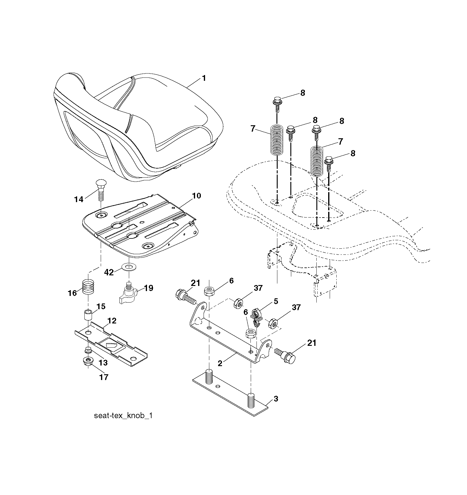 CHASSIS LOWER