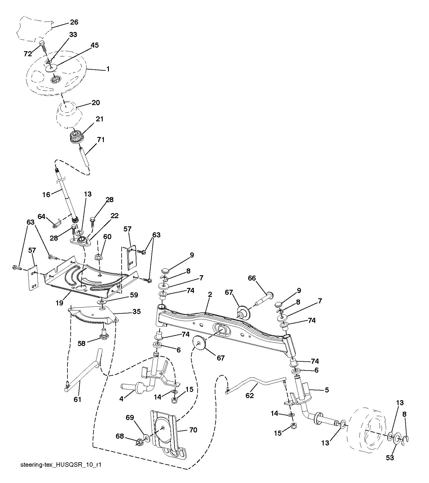 STEERING