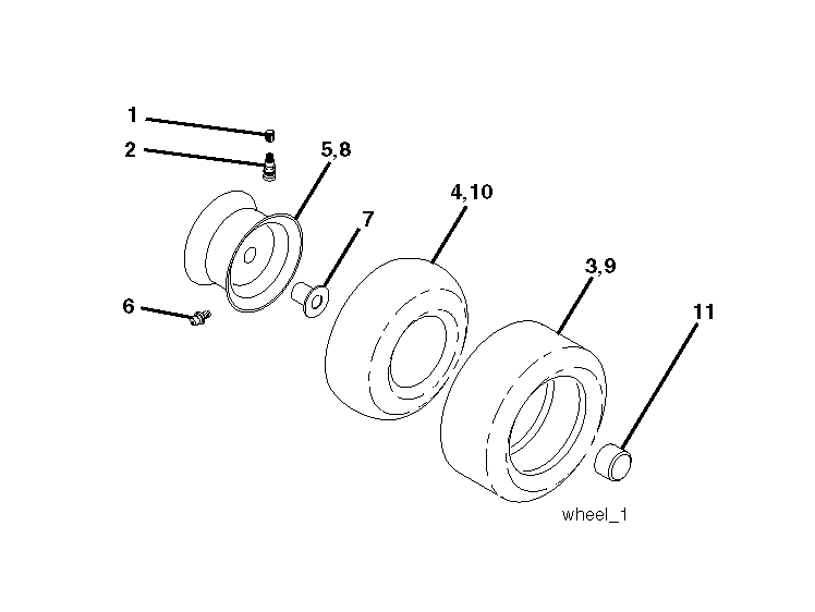BLADE MOTOR & CUTTING EQUIPMENT