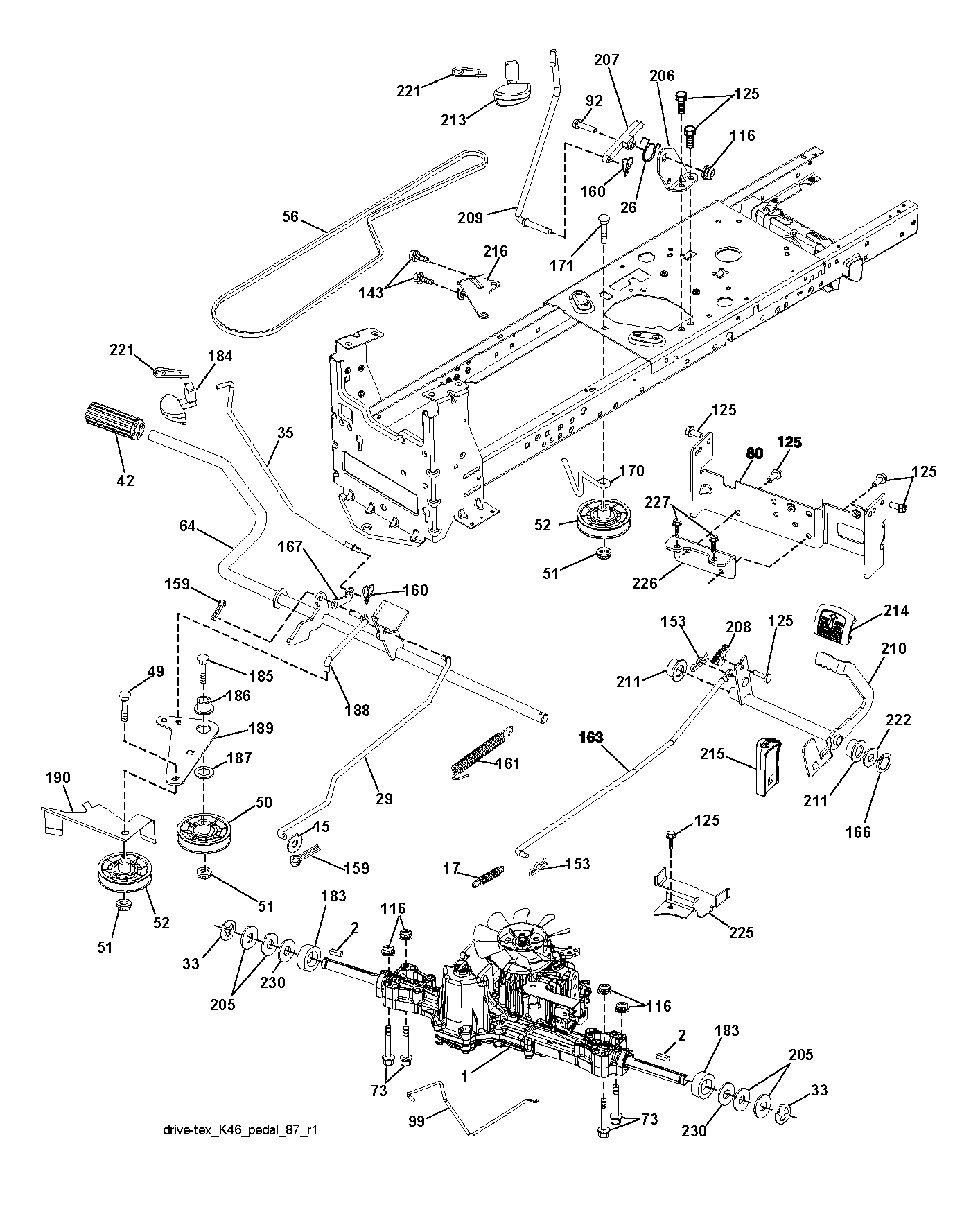 CHASSIS LOWER