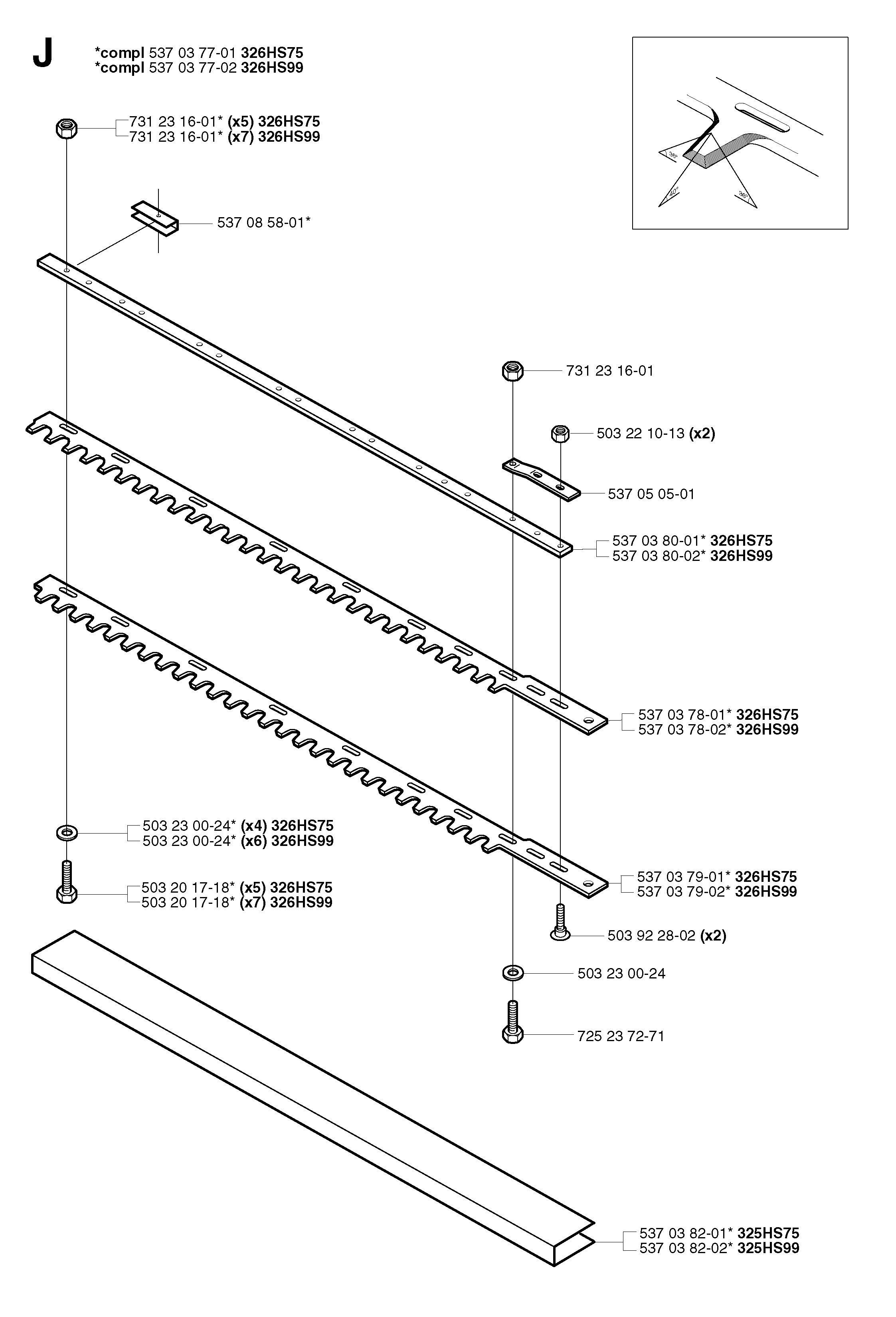 INSTALLATION ACCESSORIES