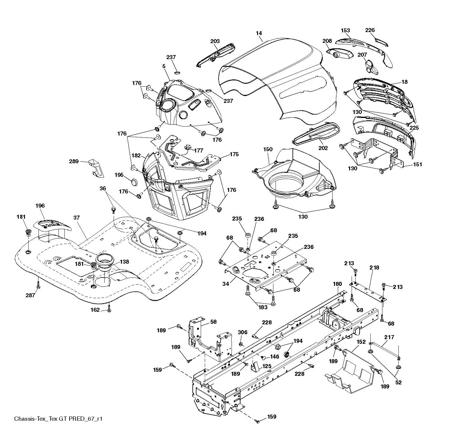 CHASSIS & ENCLOSURES