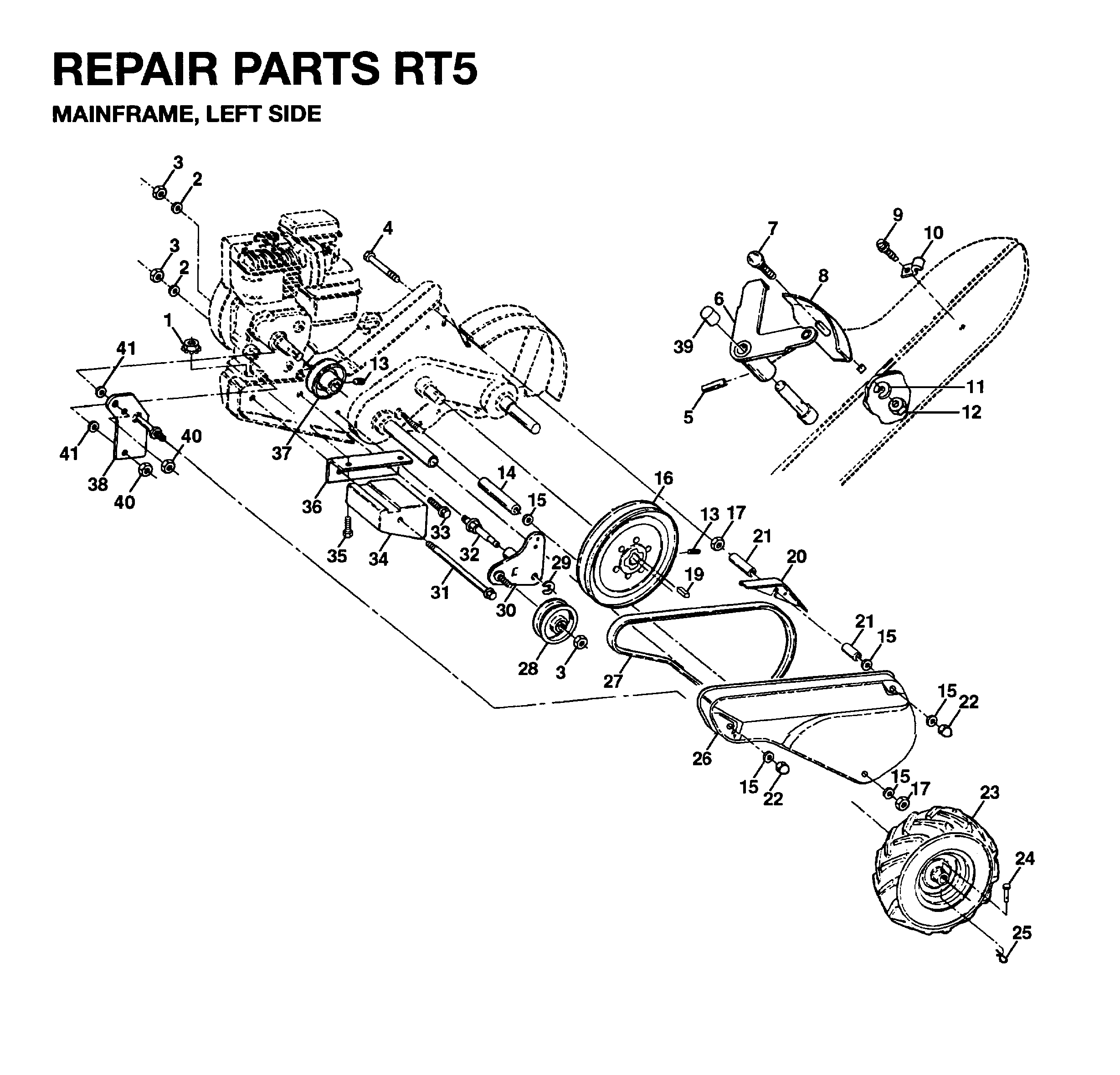 CHASSIS & ENCLOSURES