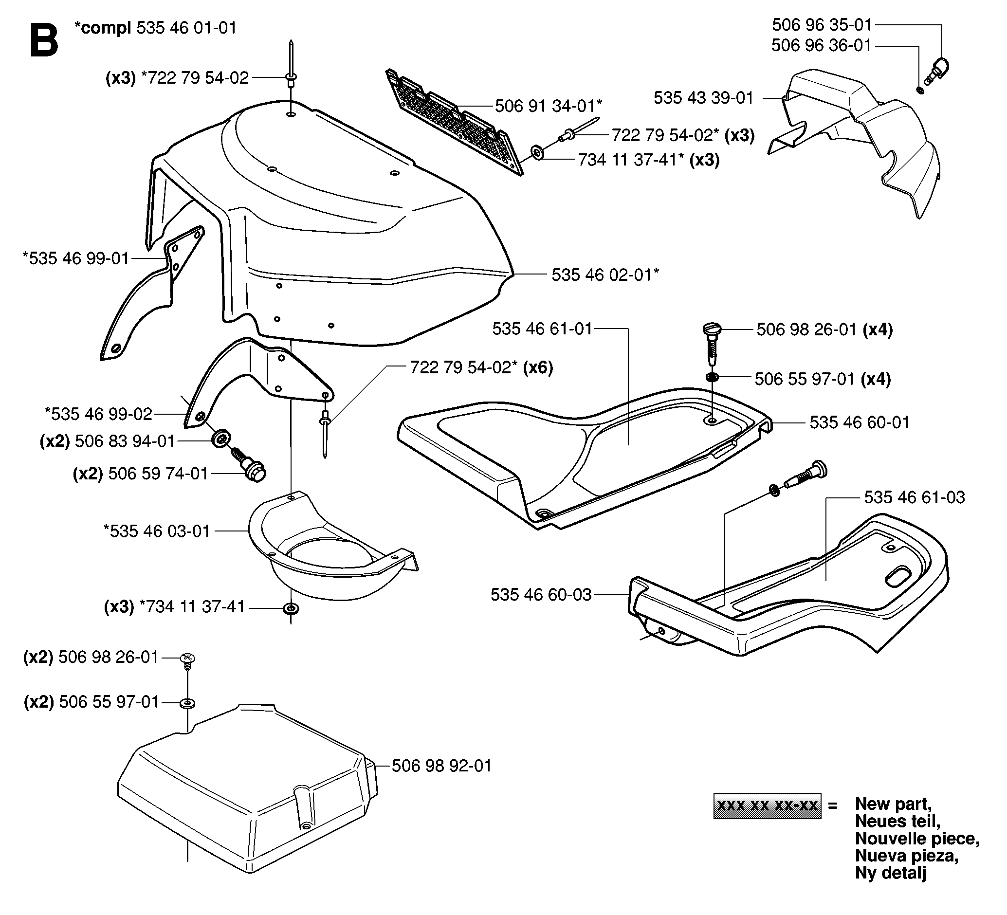 CHASSIS & ENCLOSURES