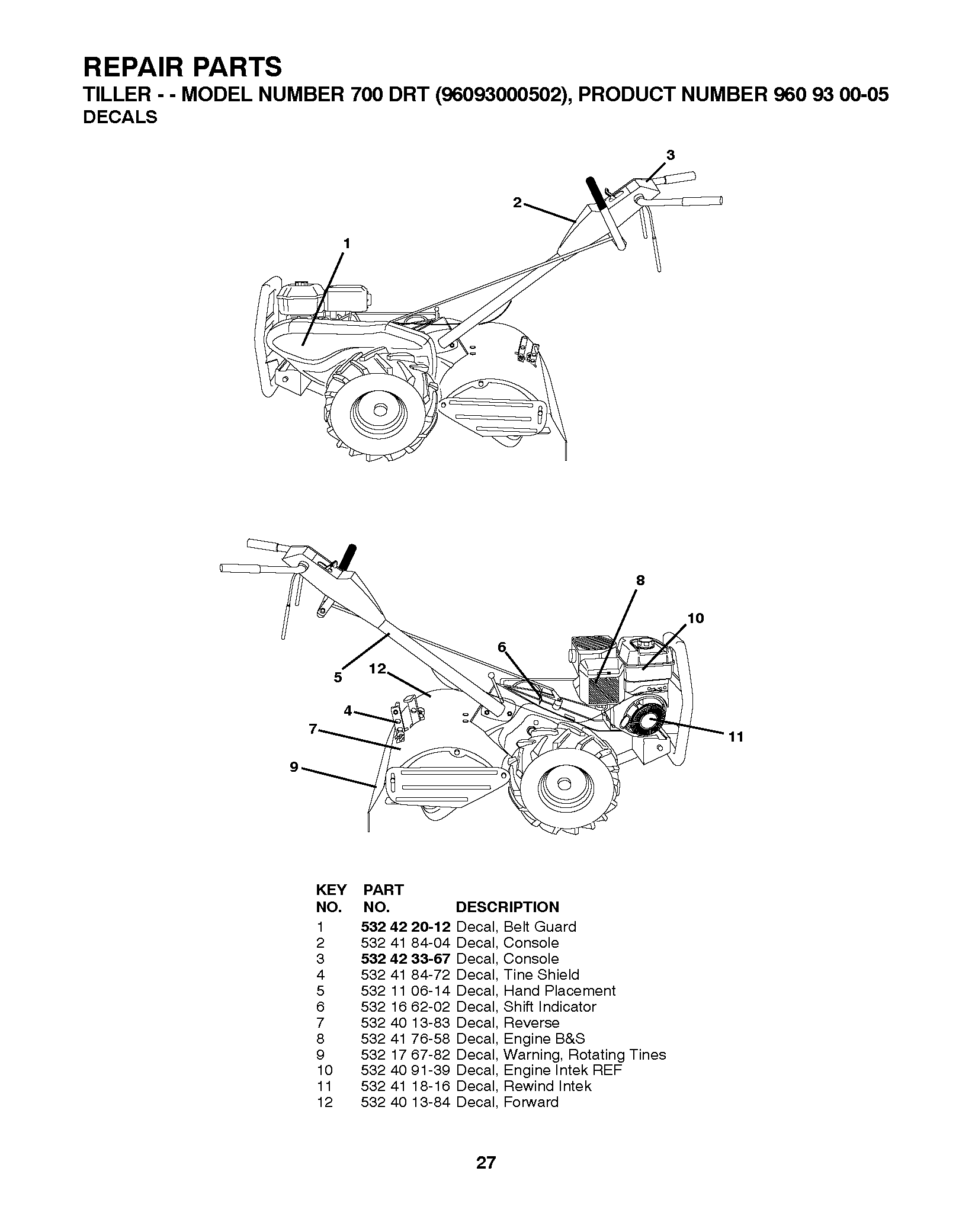 CHASSIS / FRAME