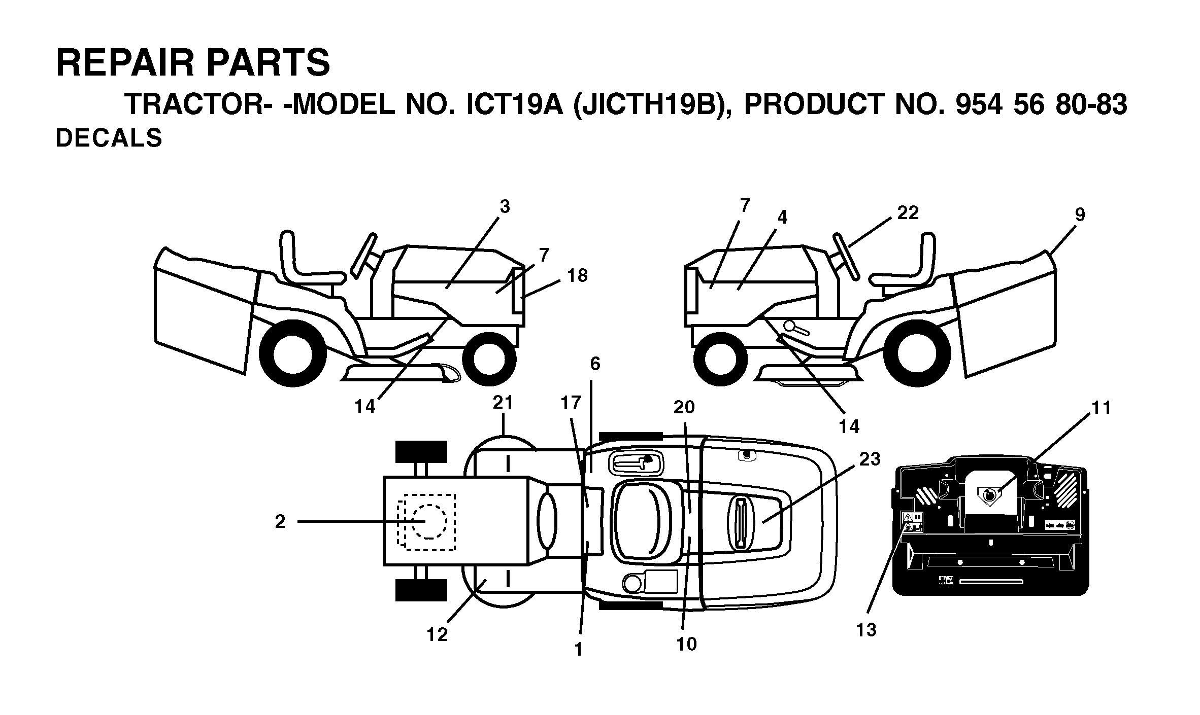 CHASSIS / FRAME