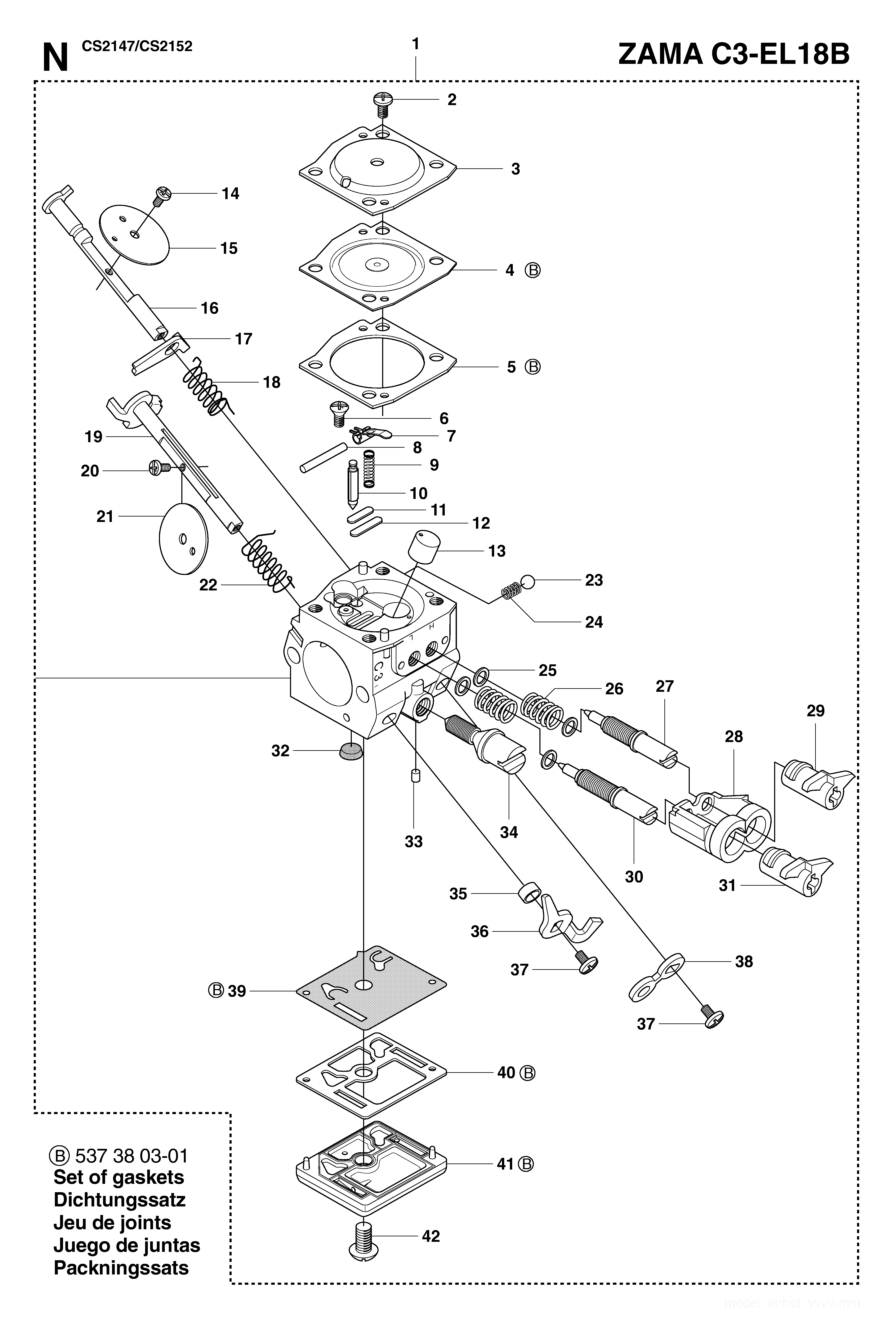 CARBURETOR