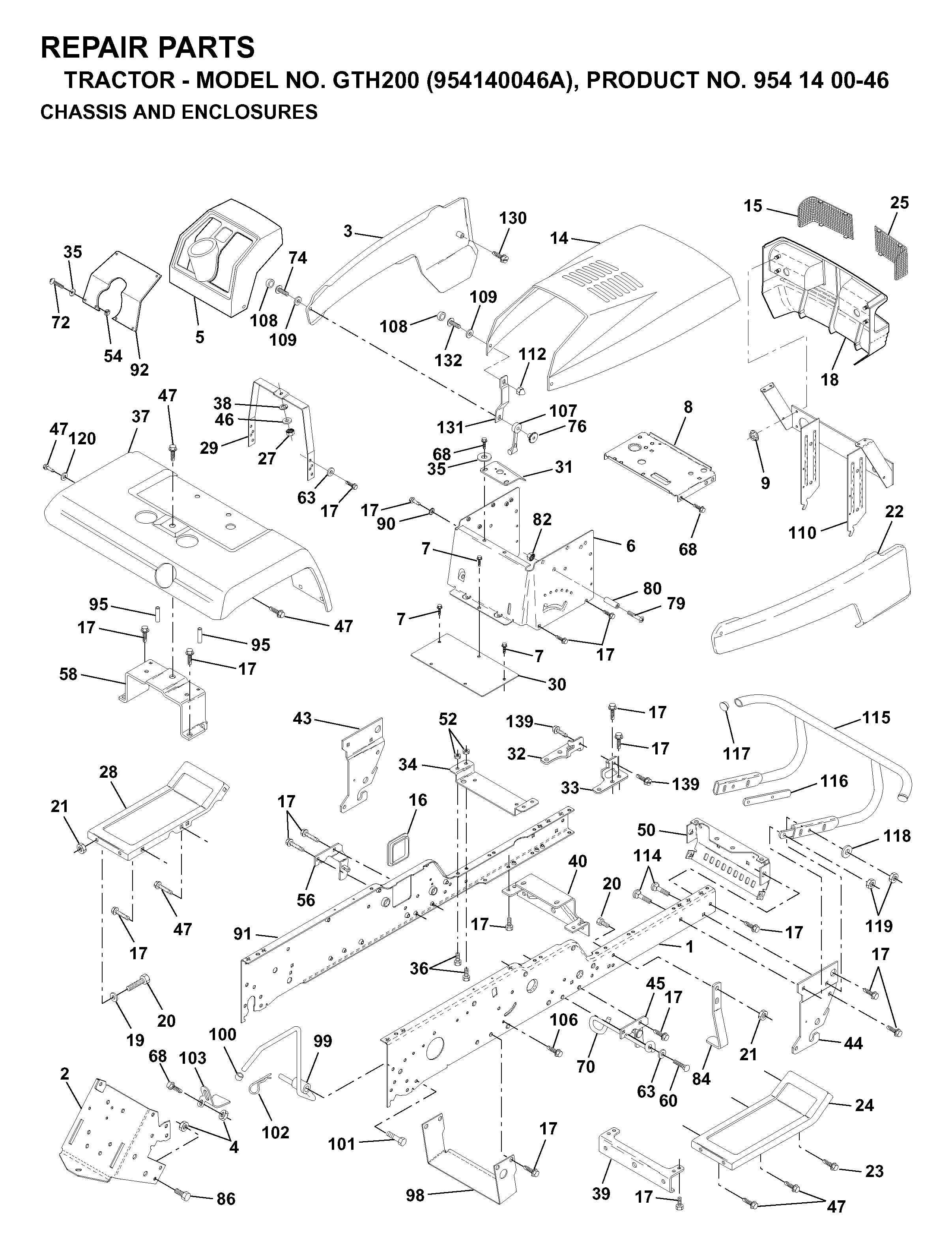 CHASSIS & ENCLOSURES
