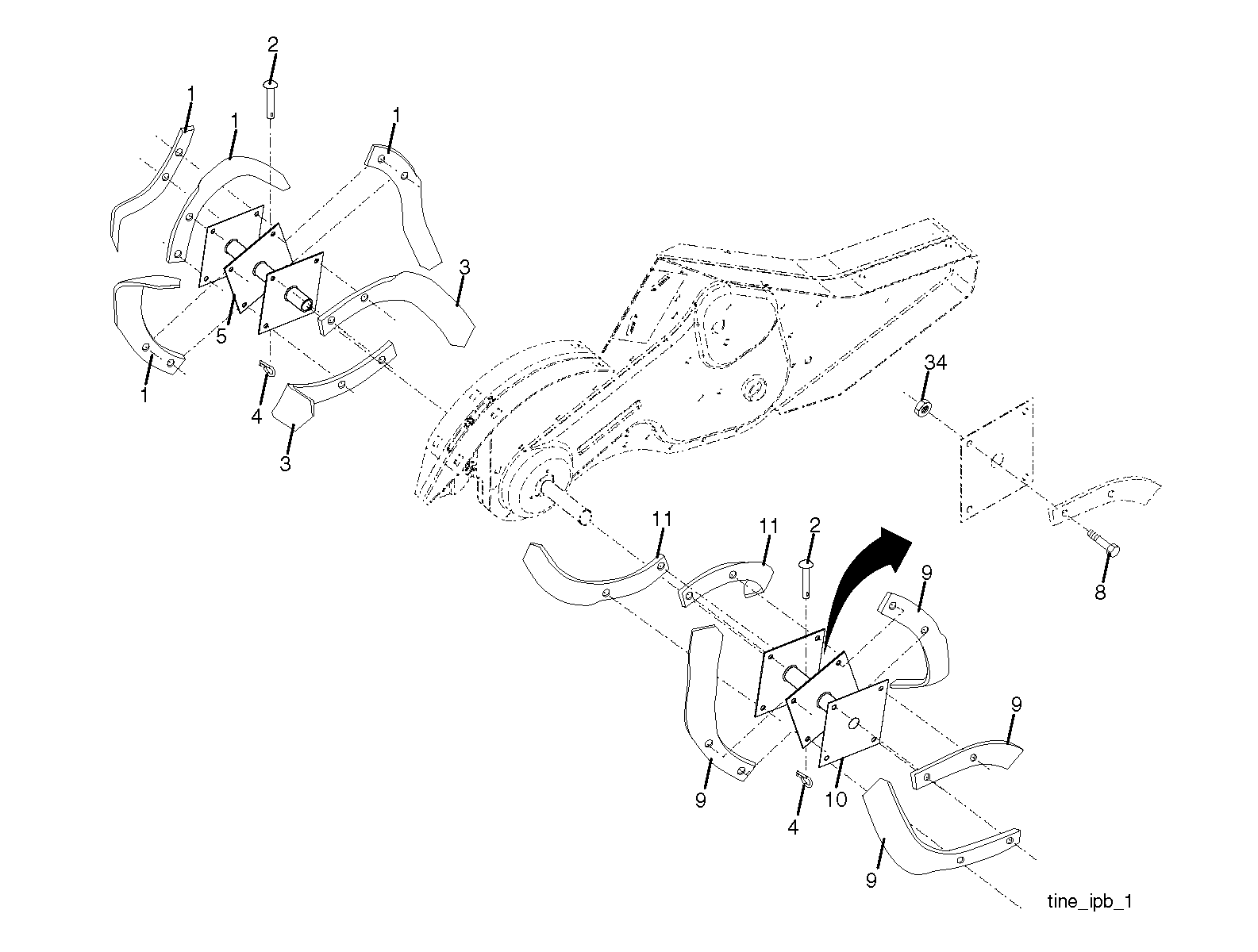 ENGINE & CUTTING EQUIPMENT