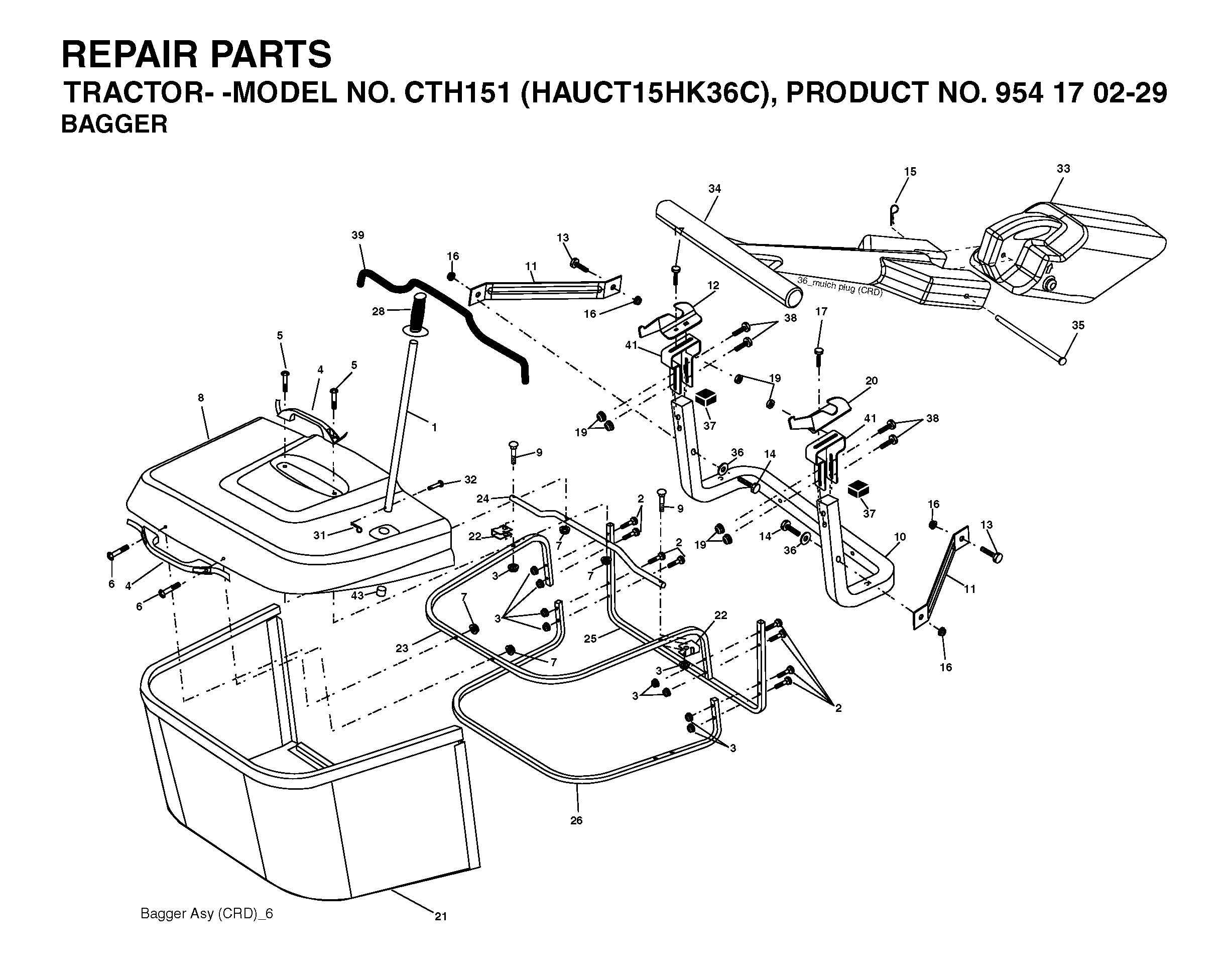 ENGINE & CUTTING EQUIPMENT