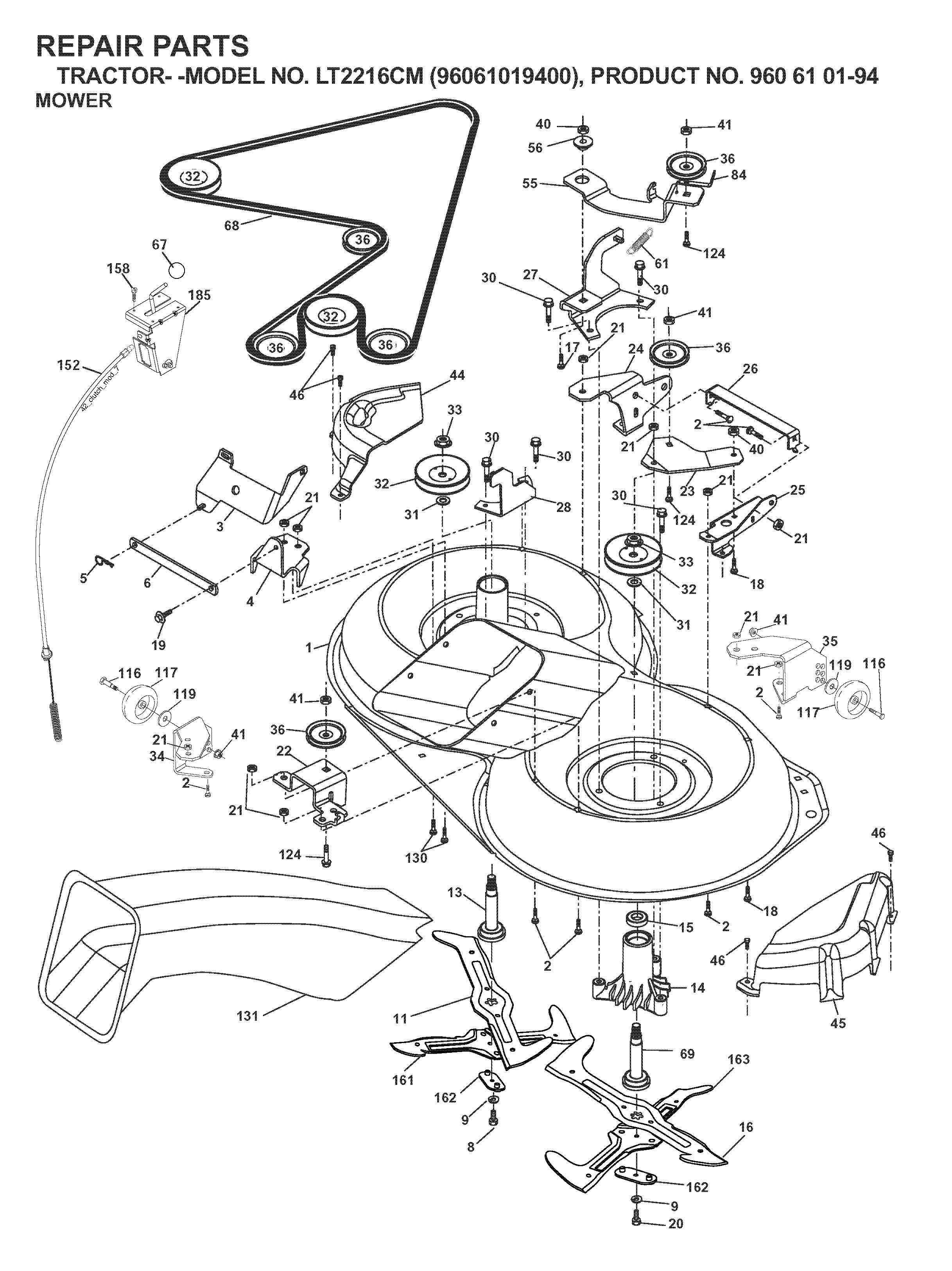 CHASSIS / FRAME