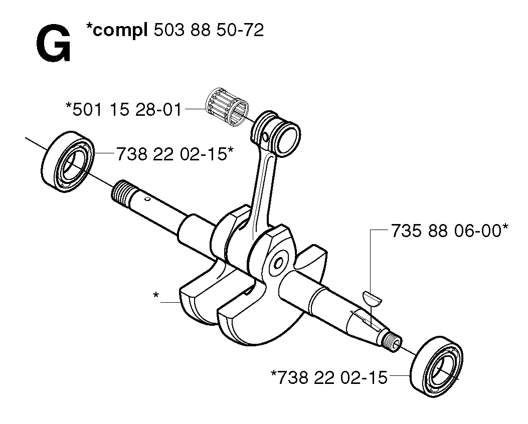 CRANKSHAFT