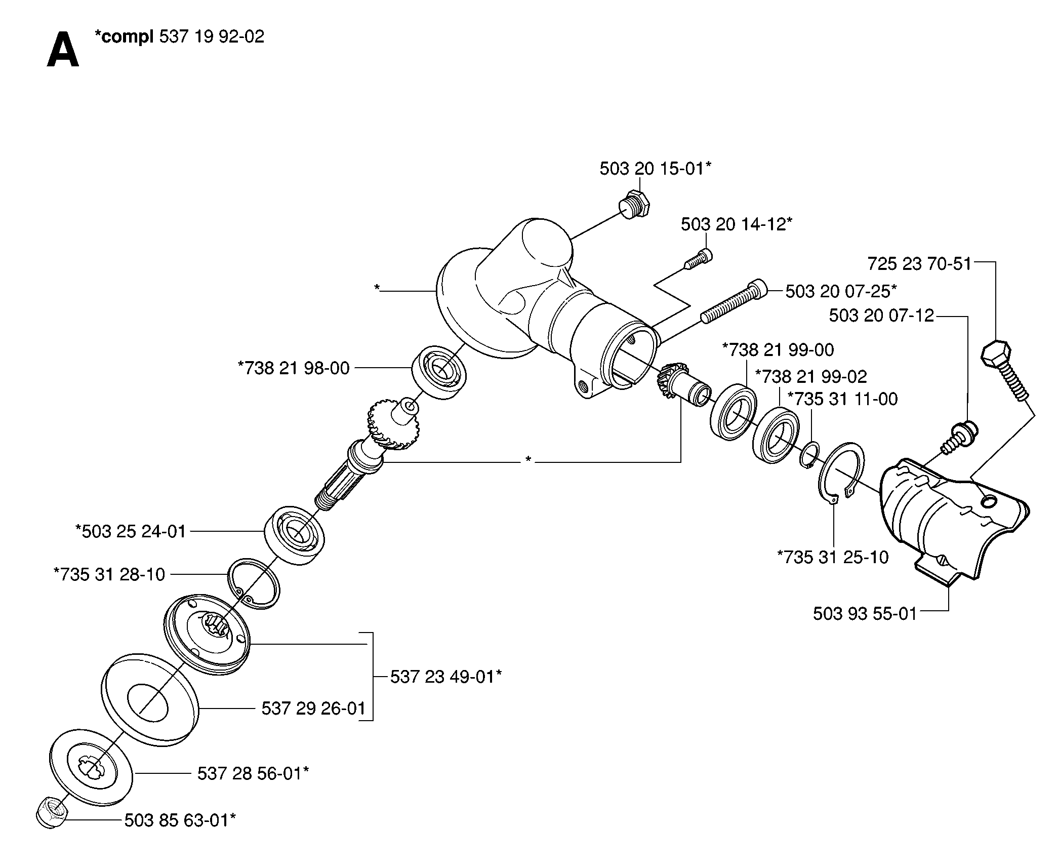 BEVEL GEAR