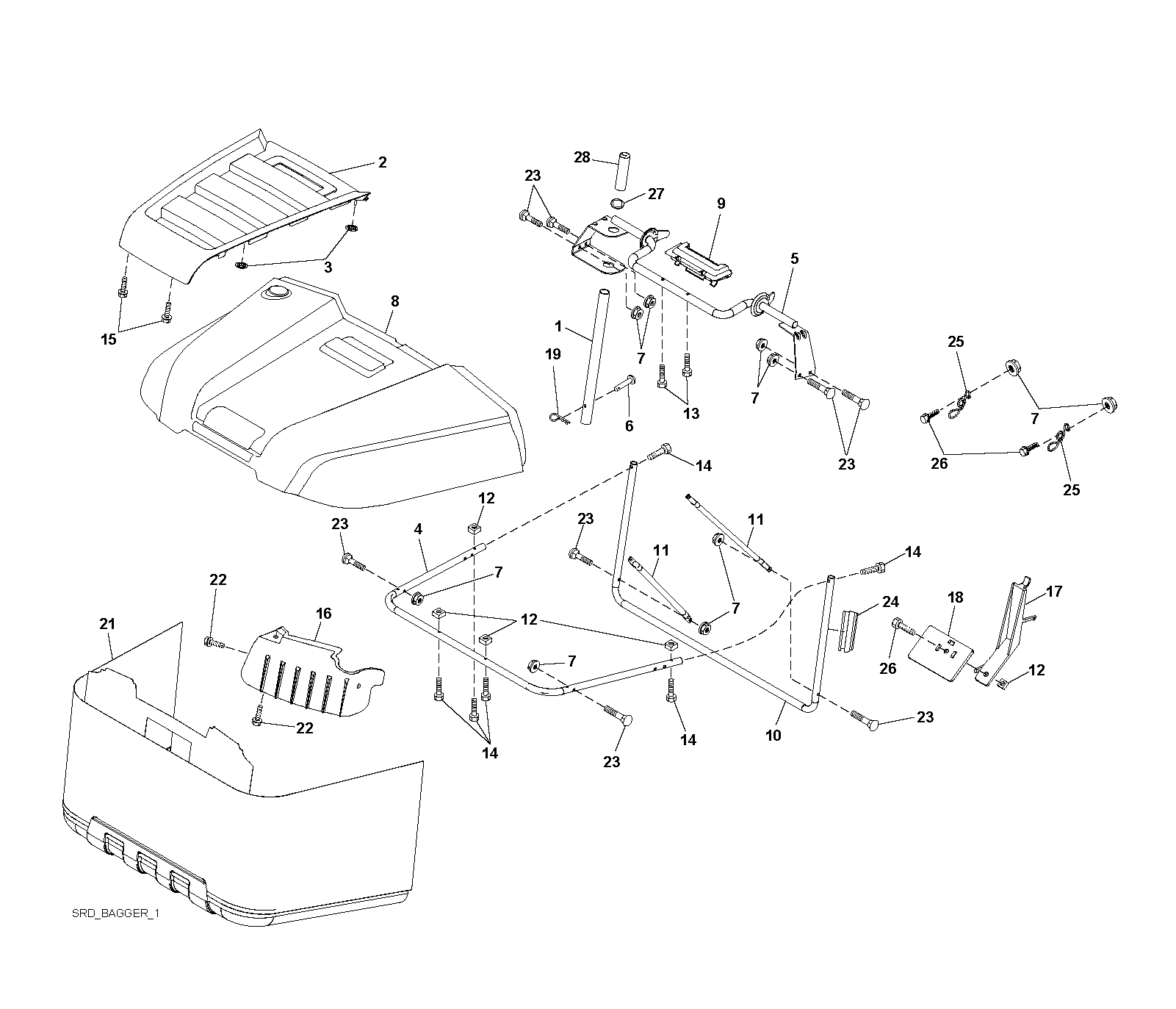 CHASSIS & ENCLOSURES