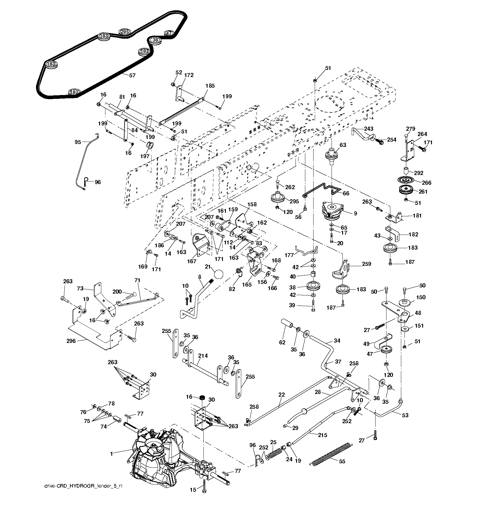 CHASSIS & ENCLOSURES