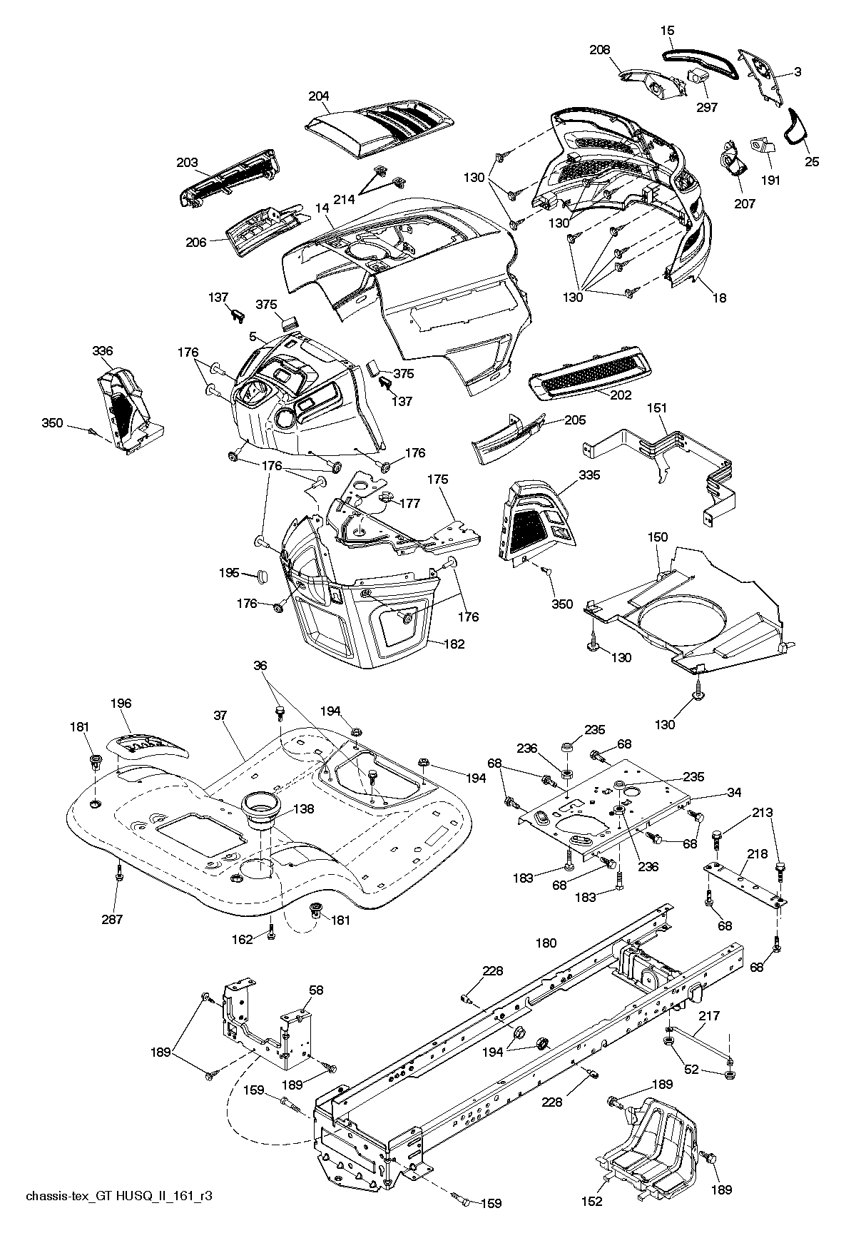 CHASSIS / FRAME