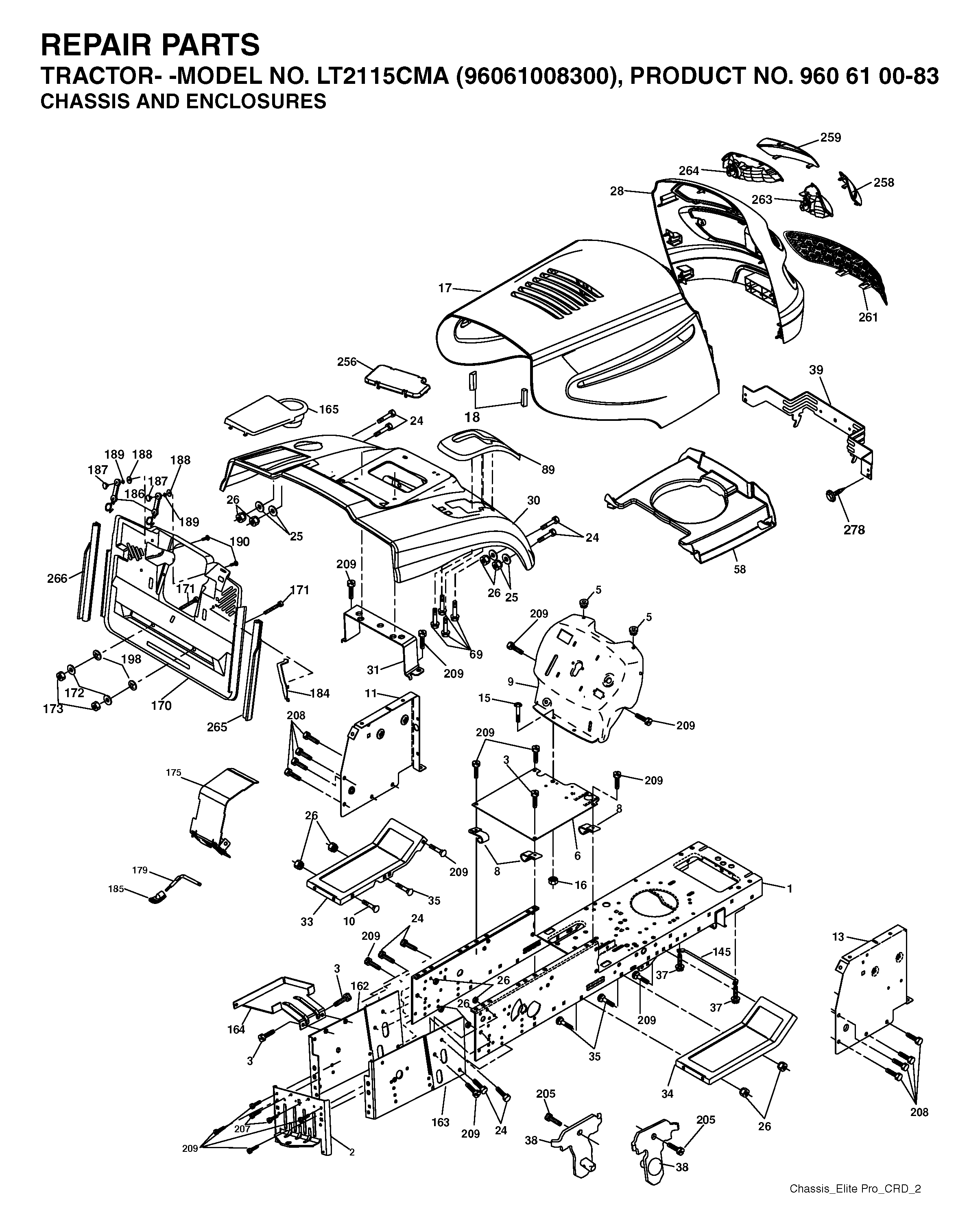 CHASSIS & ENCLOSURES
