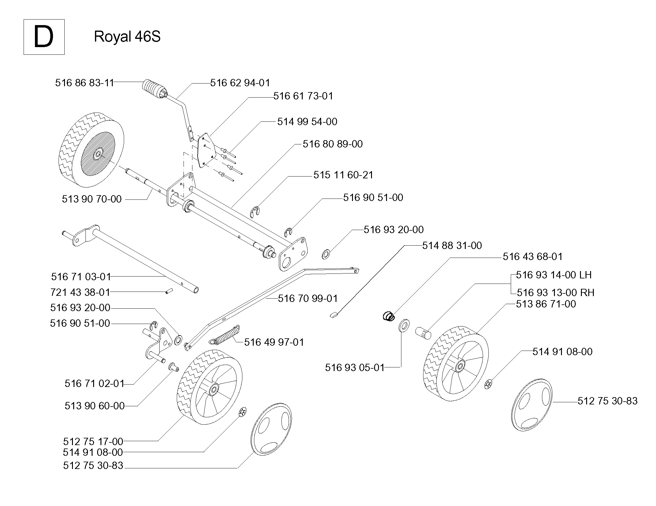 WHEELS & TIRES