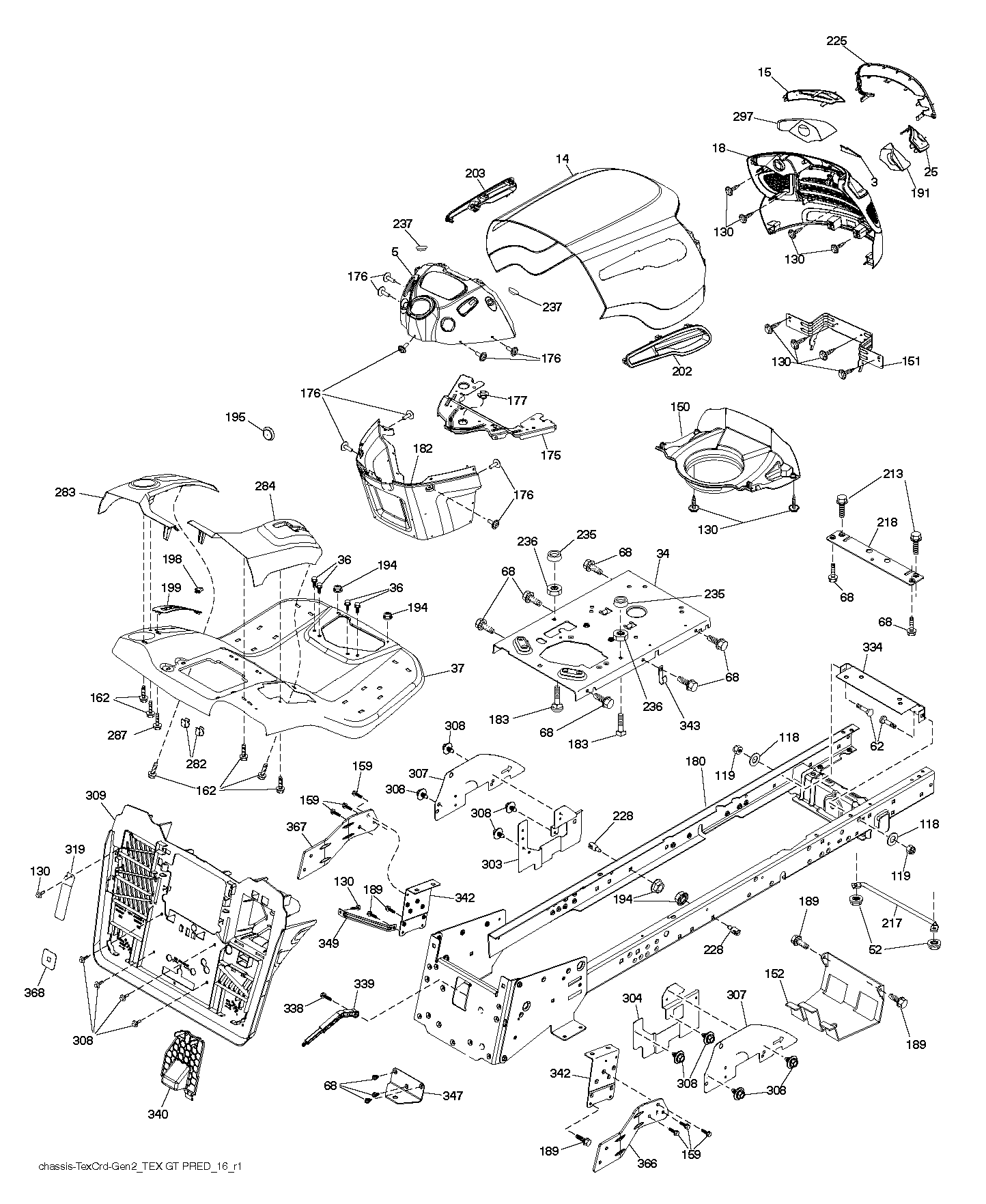 CHASSIS & ENCLOSURES