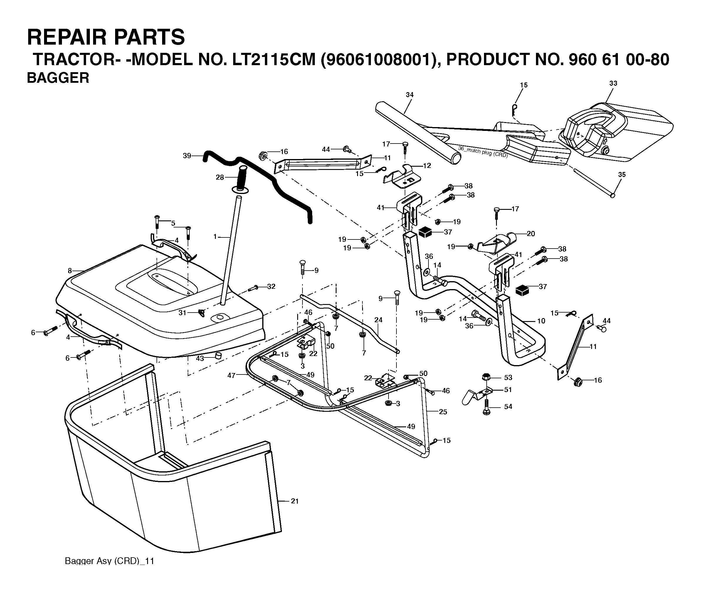 FREQUENTLY USED PARTS