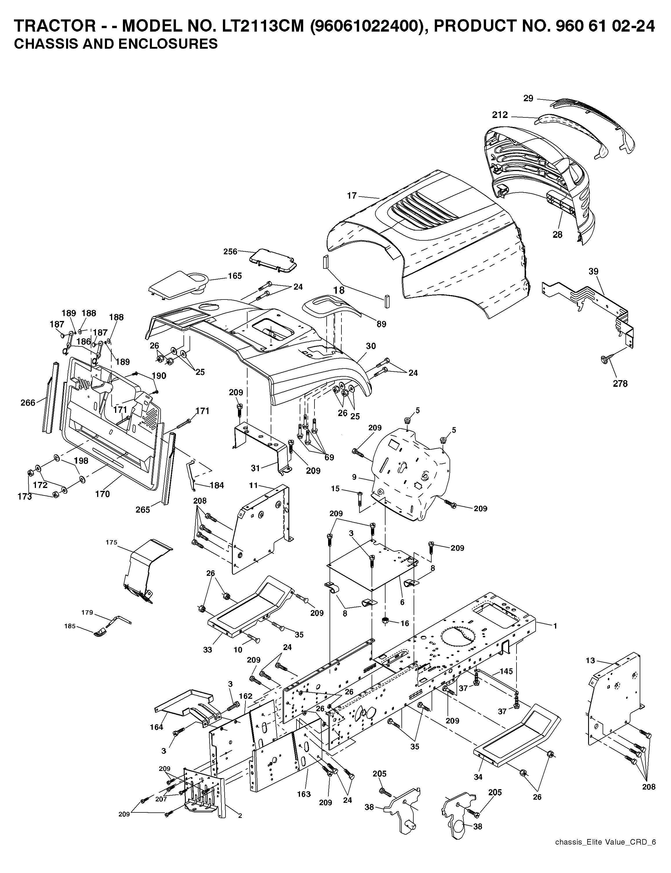 CHASSIS & ENCLOSURES