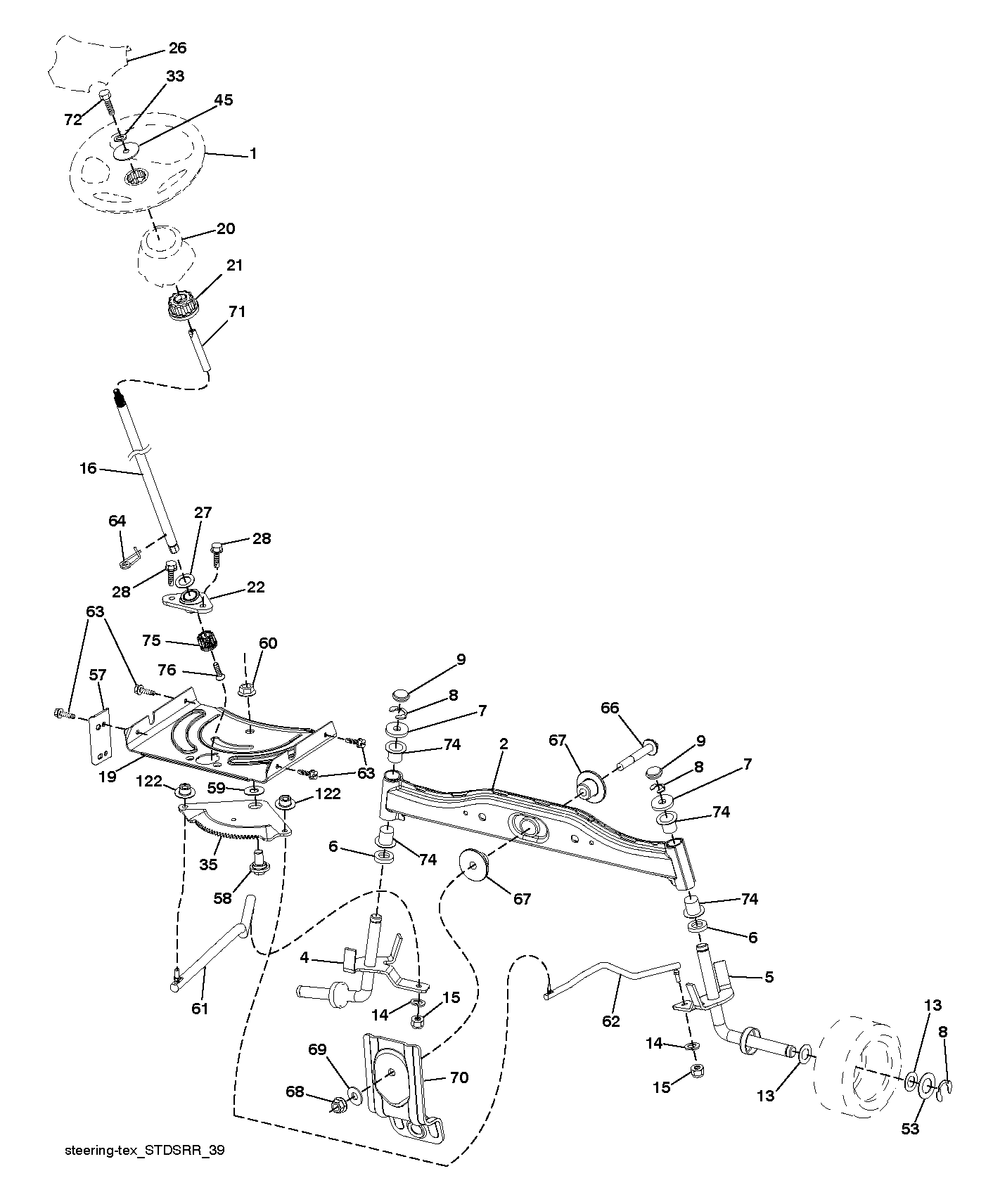 STEERING