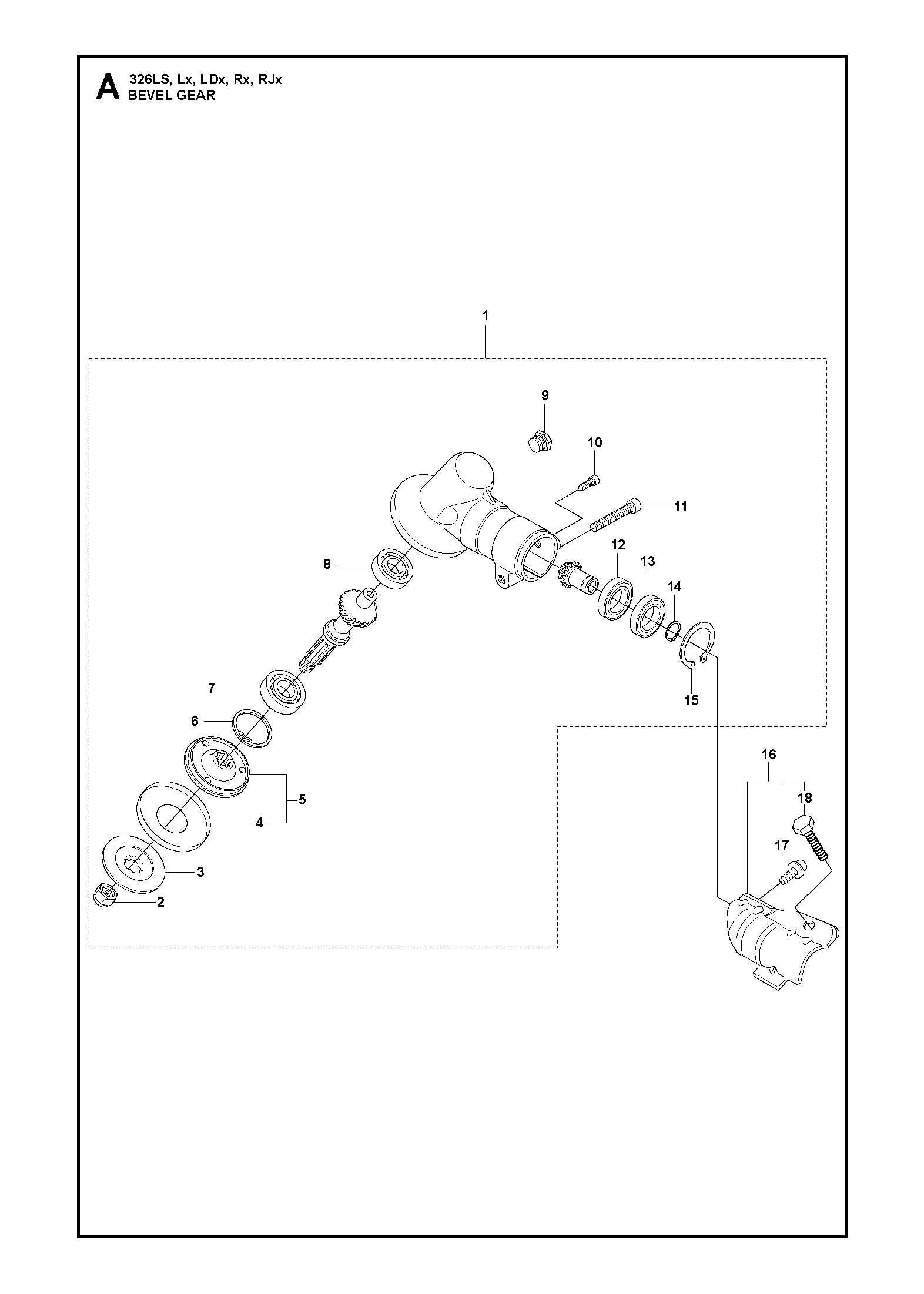 BEVEL GEAR