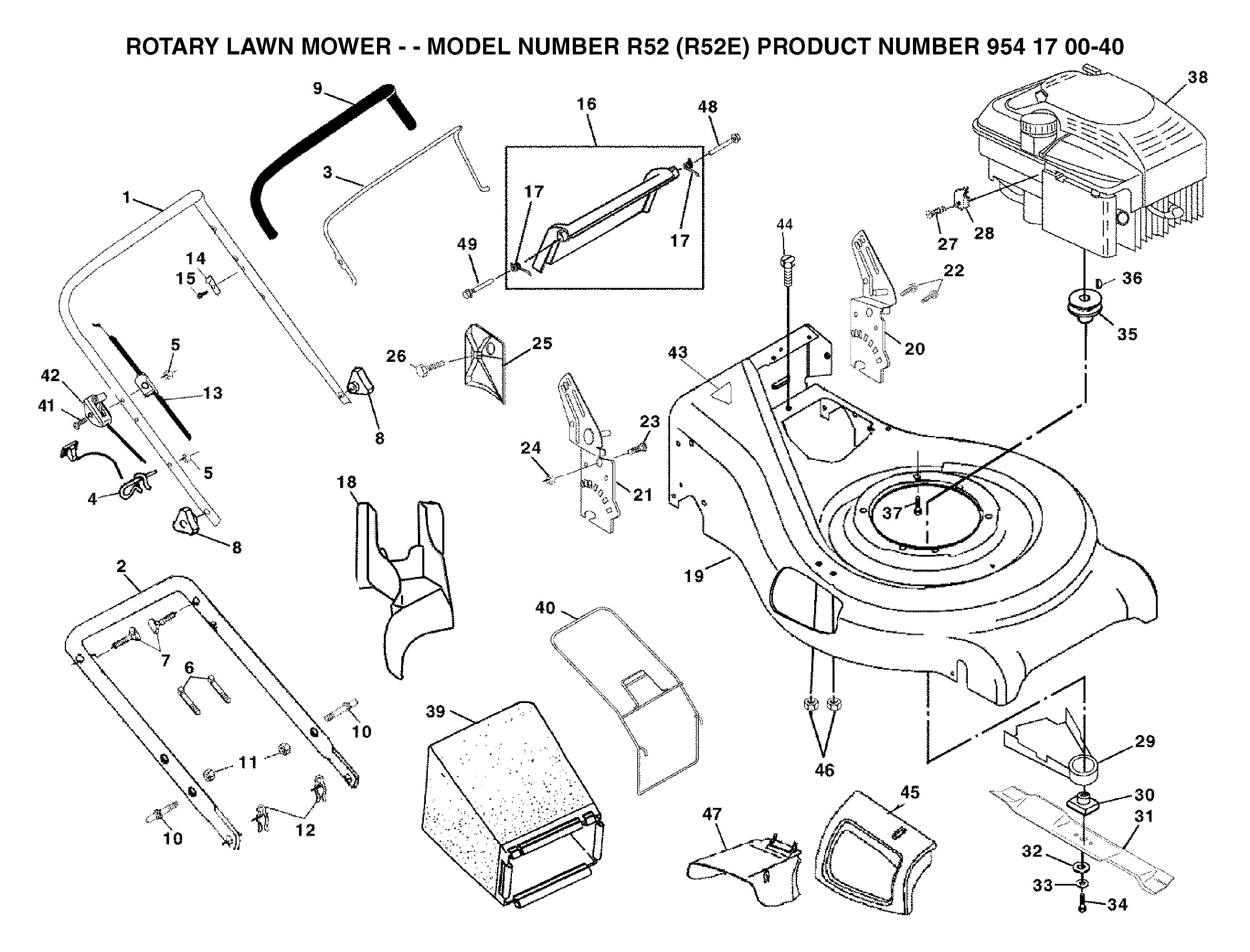 CHASSIS / FRAME