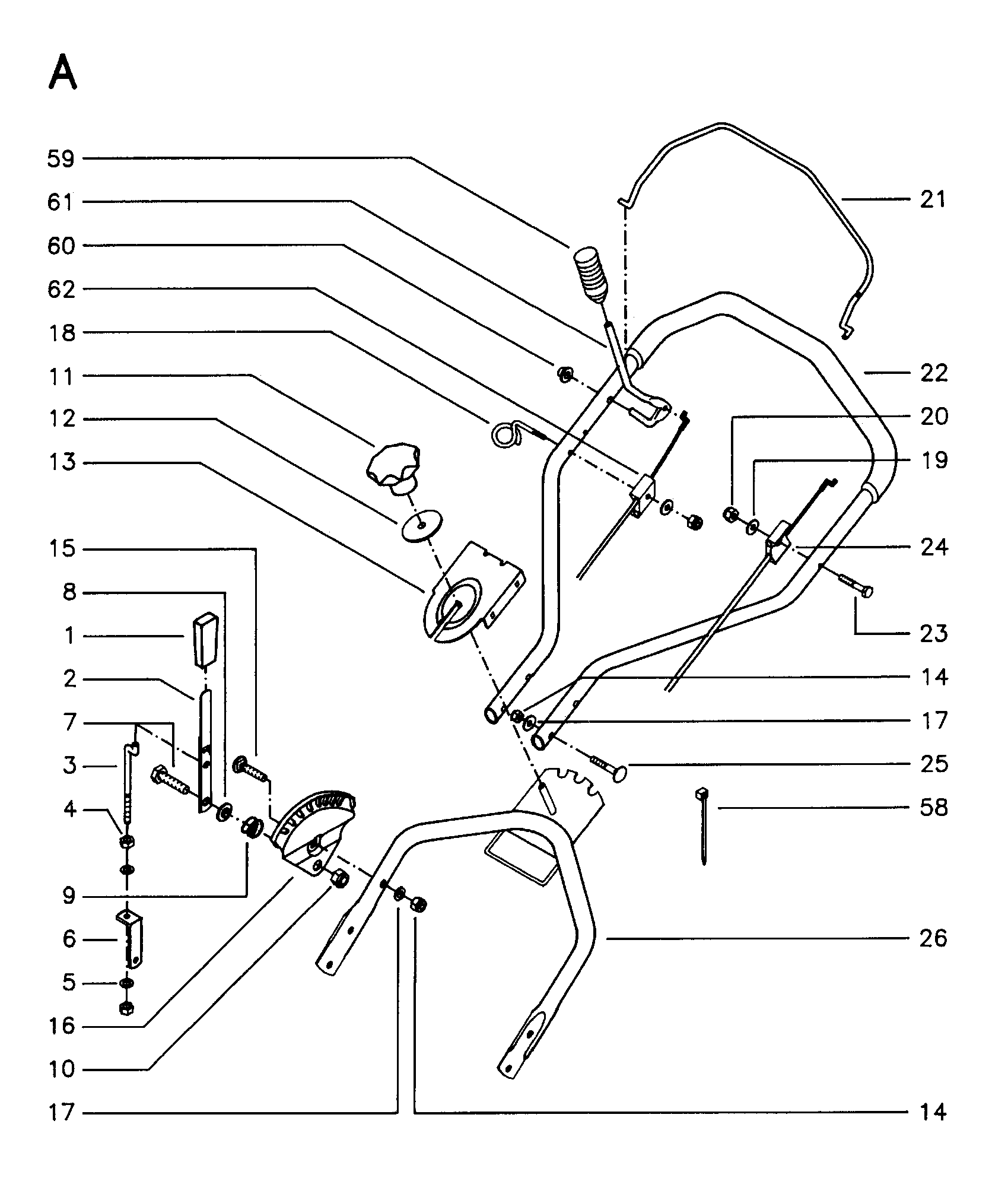 HANDLE & CONTROLS