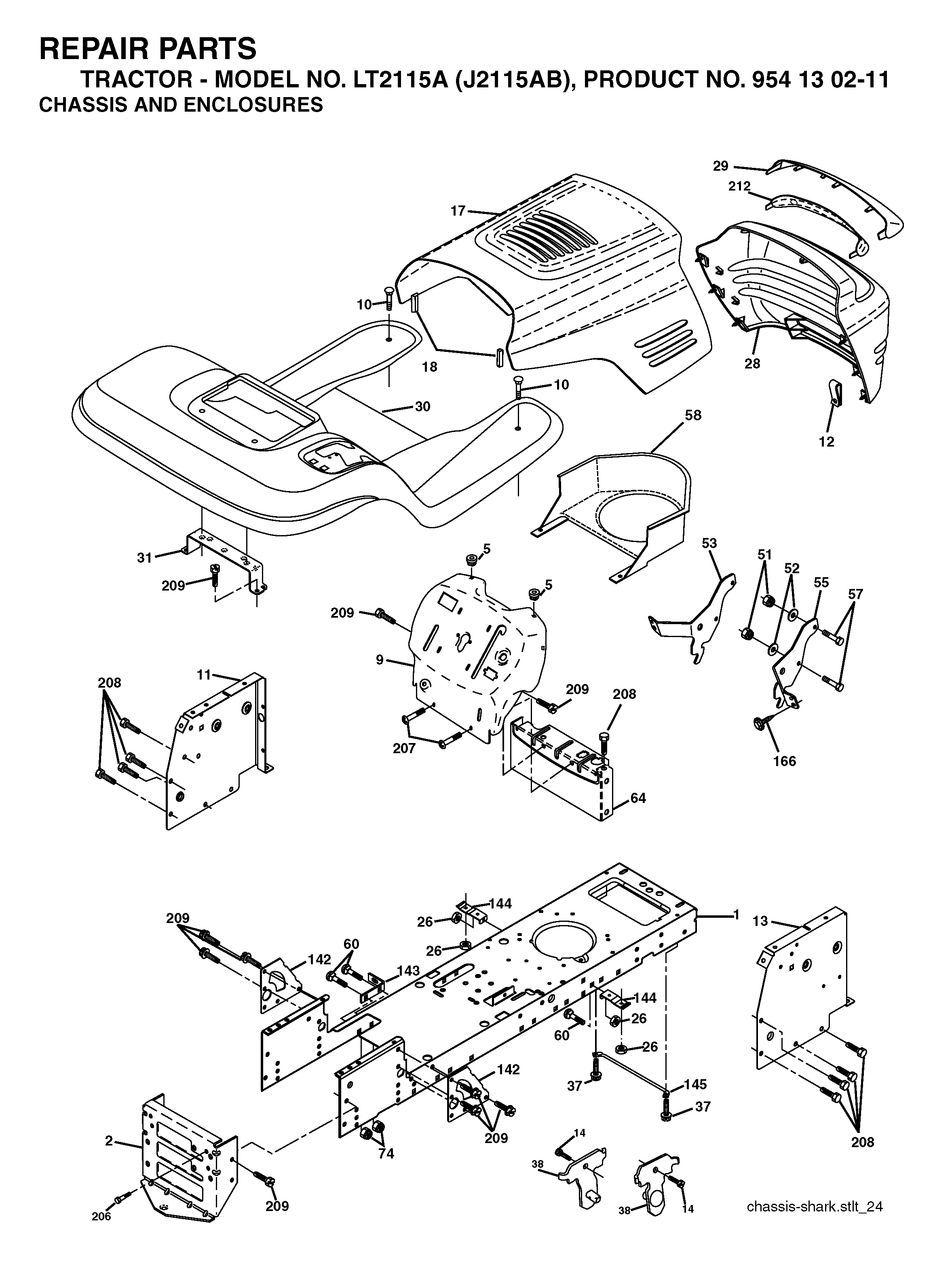 CHASSIS & ENCLOSURES