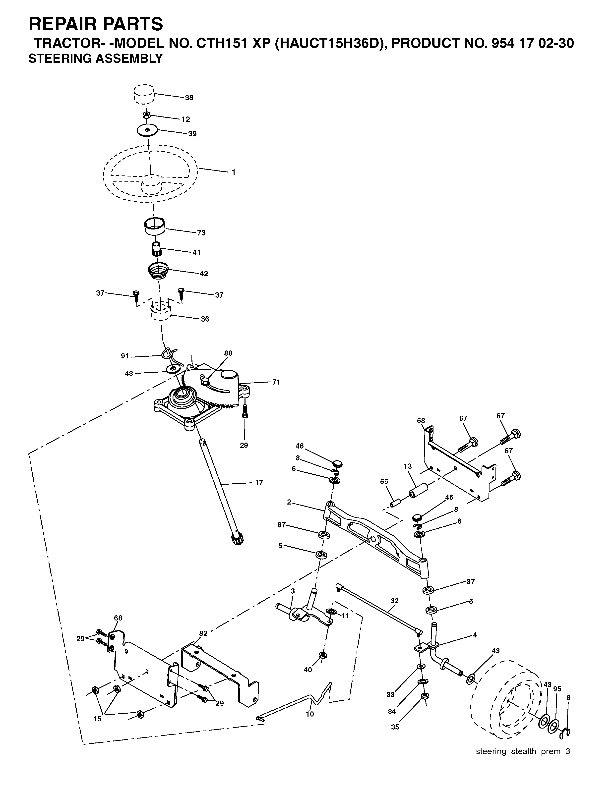 STEERING