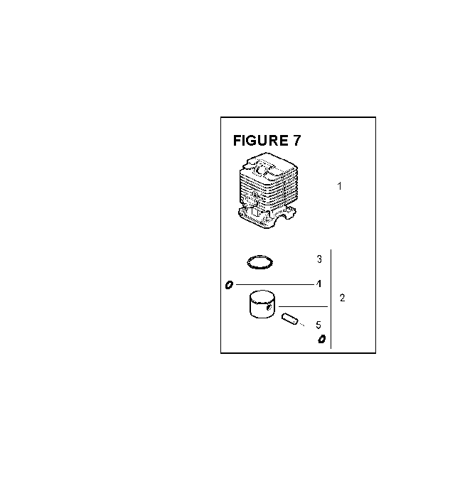 CYLINDER PISTON