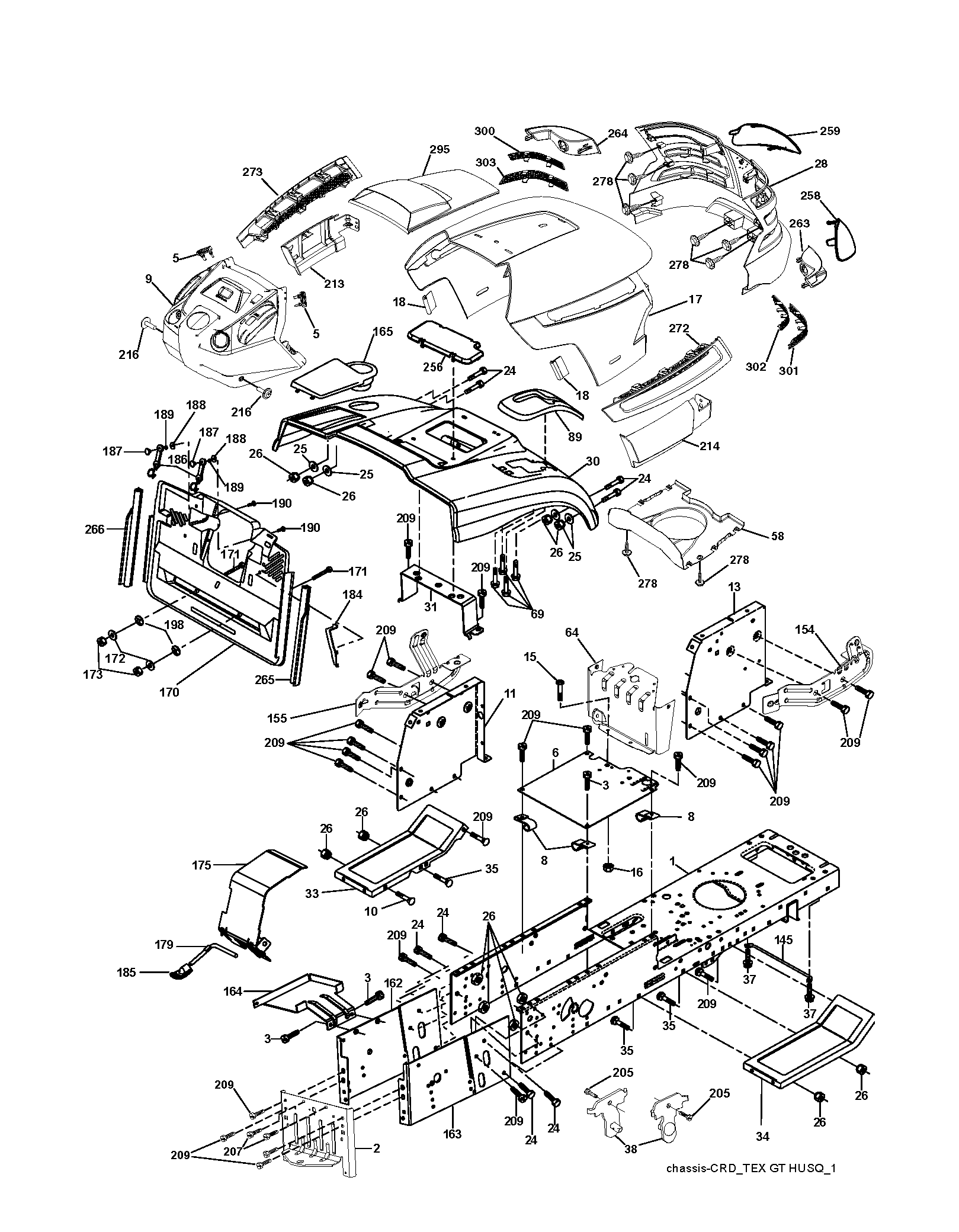 CHASSIS & ENCLOSURES