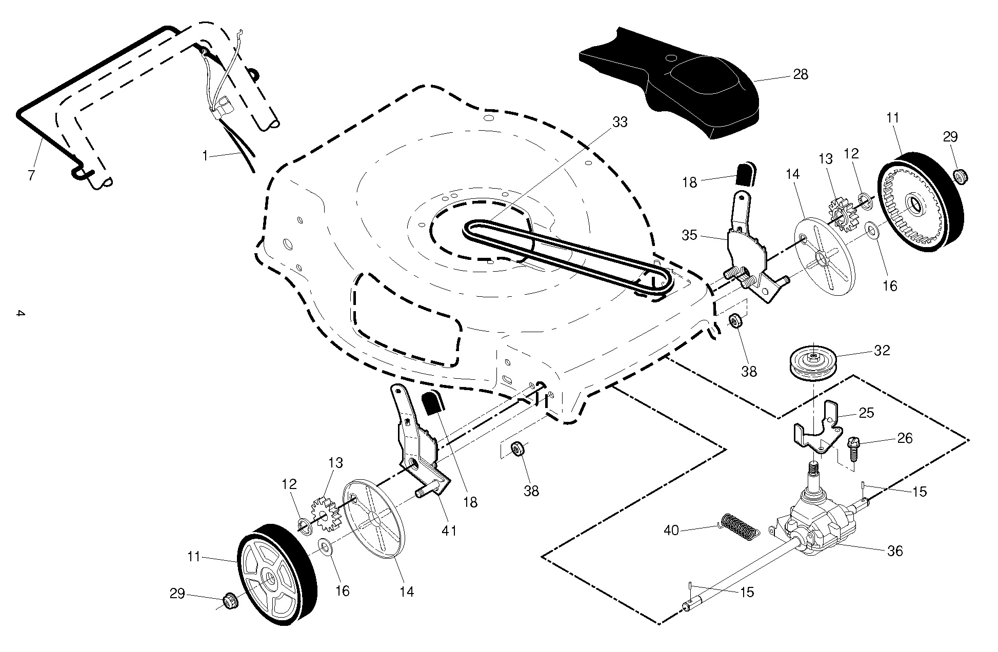 CHASSIS & ENCLOSURES