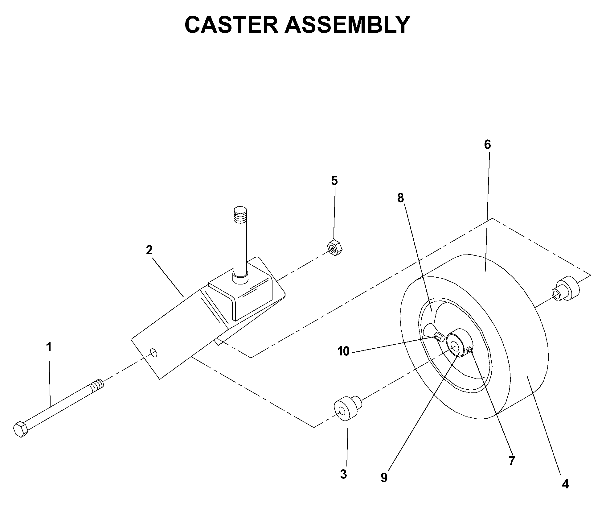 CASTERS