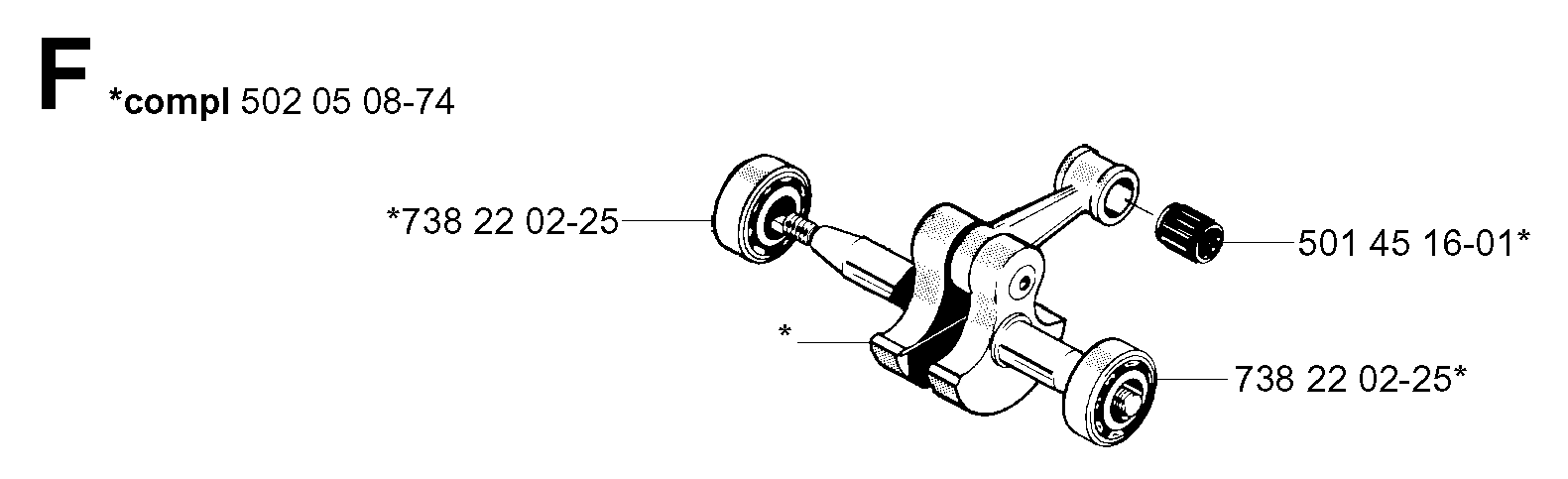 CRANKSHAFT