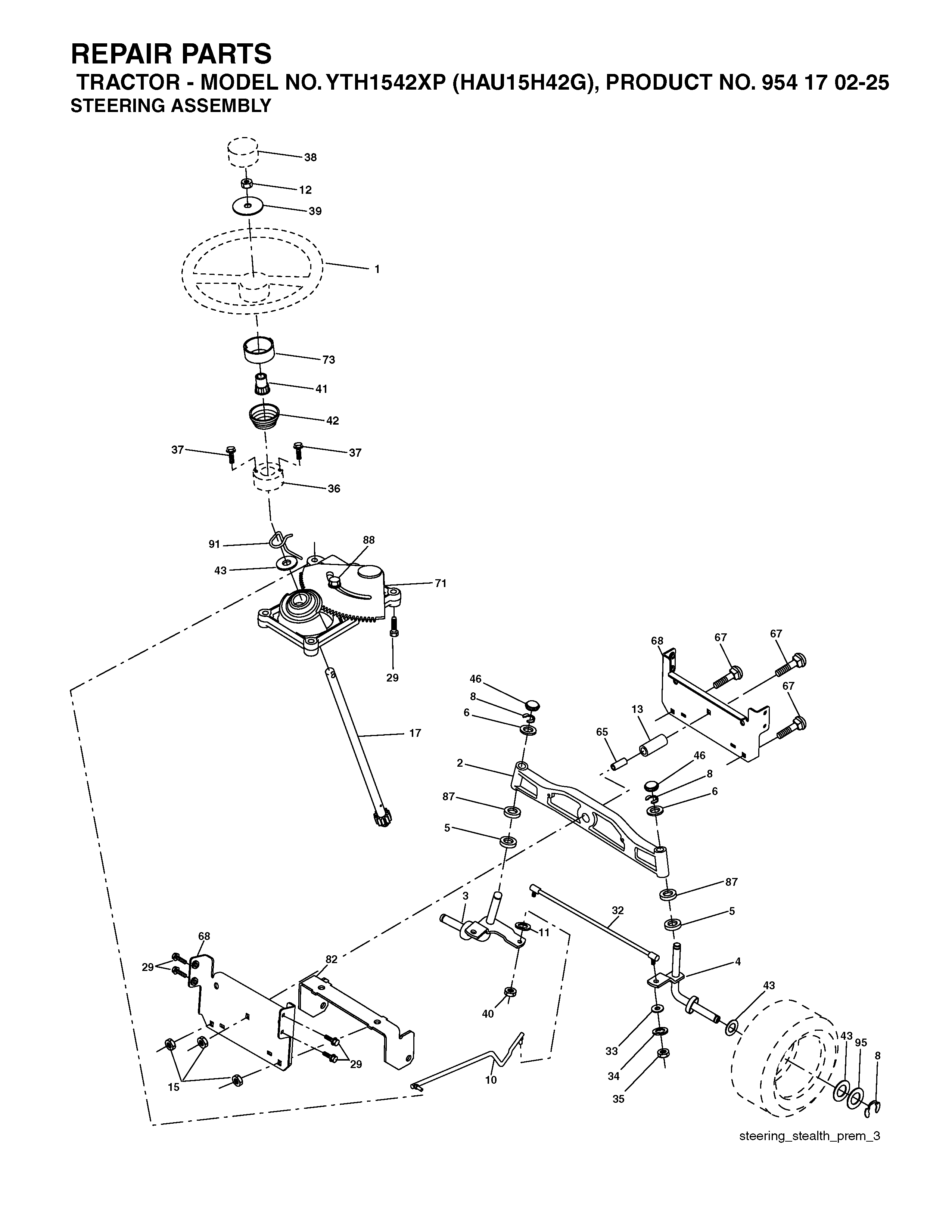 STEERING