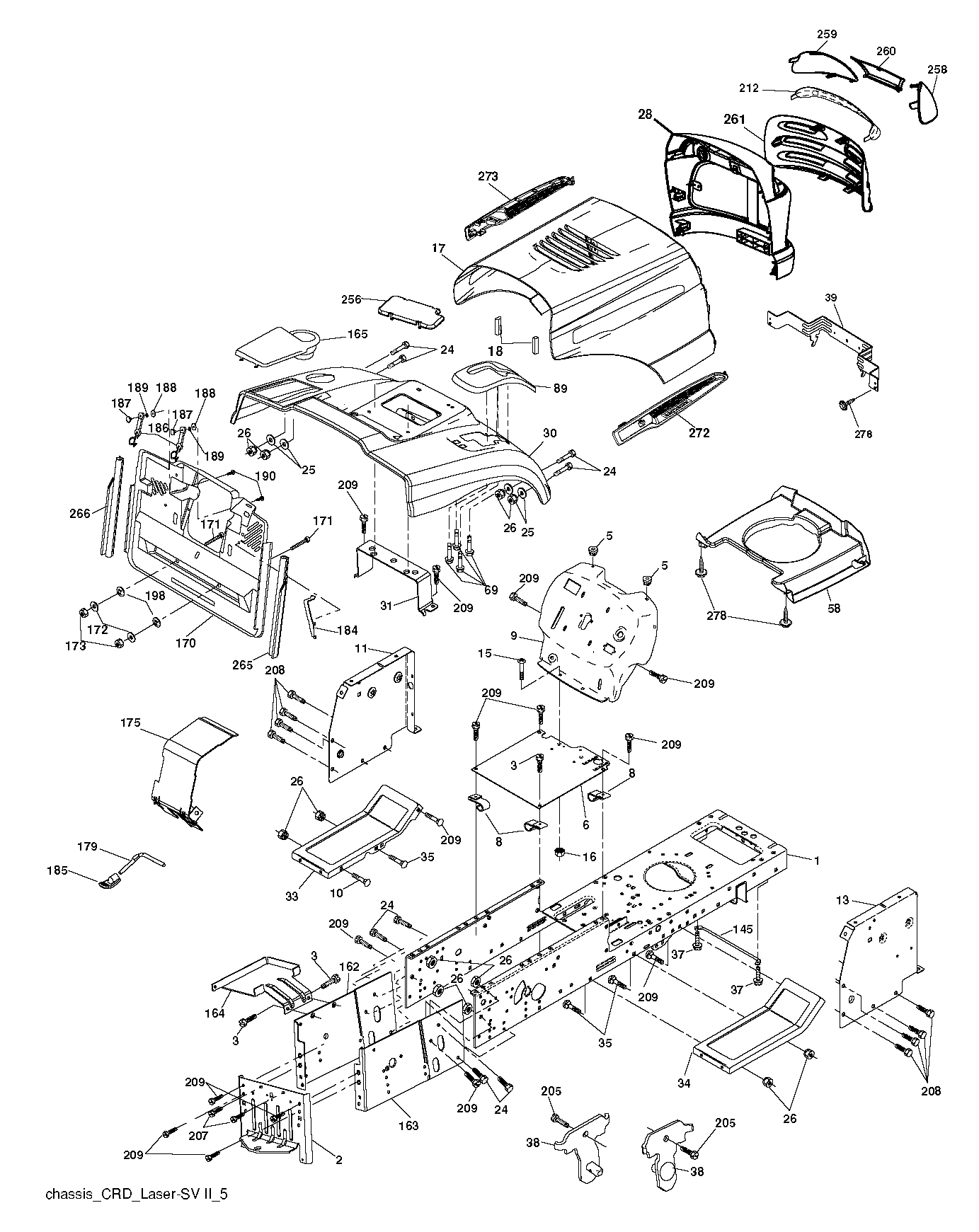 CHASSIS & ENCLOSURES