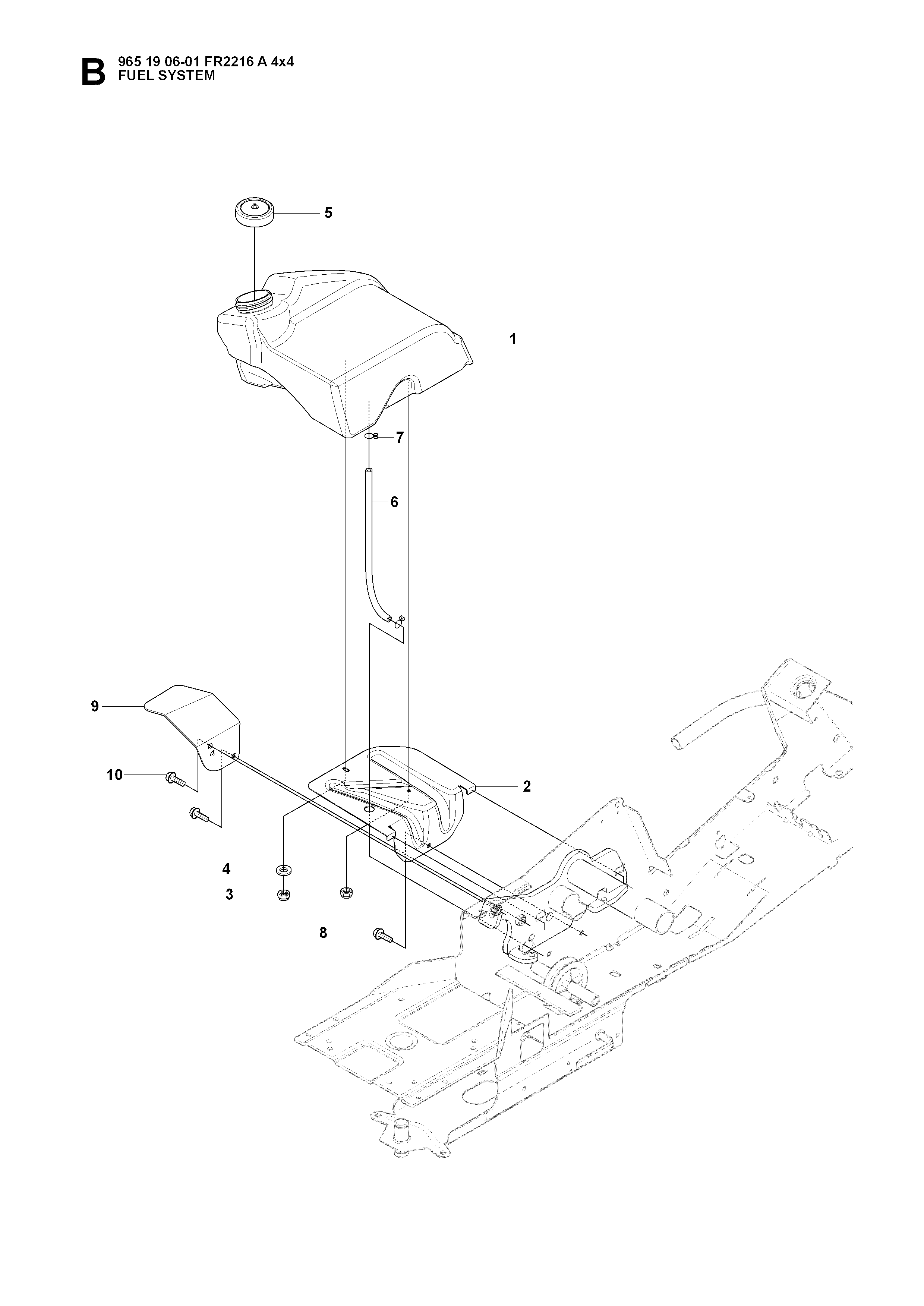 FUEL SYSTEM