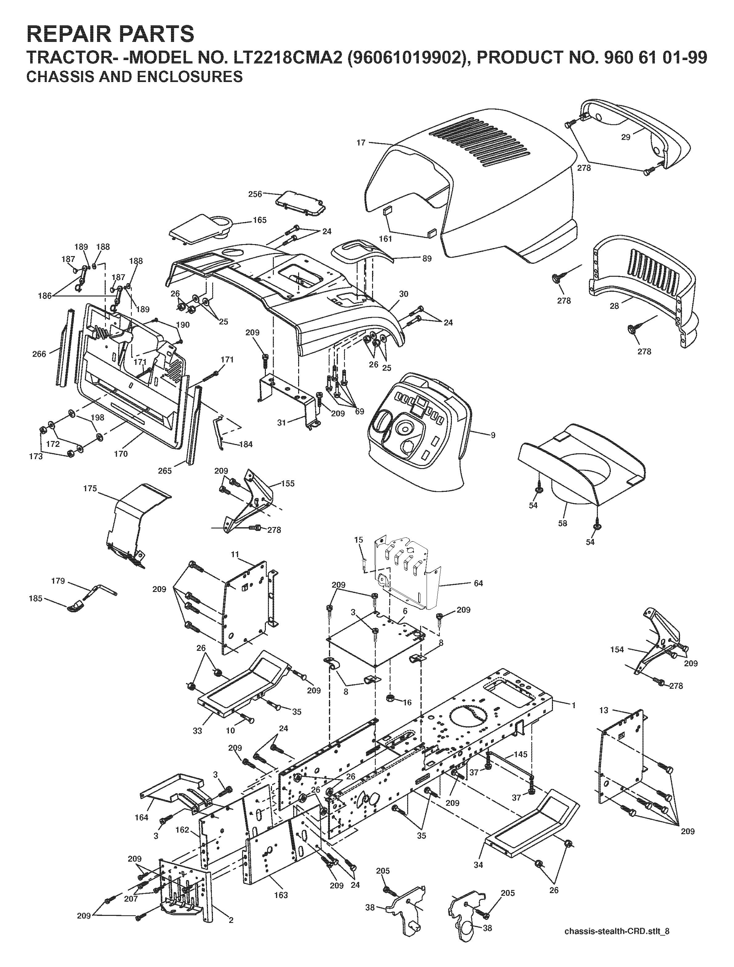 CHASSIS & ENCLOSURES