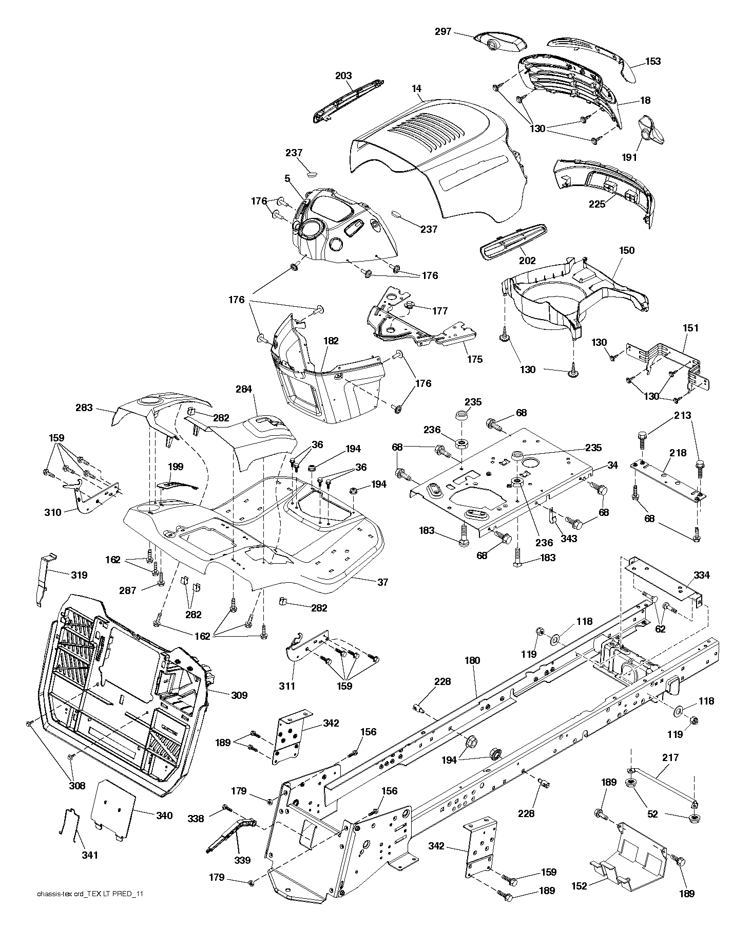 CHASSIS & ENCLOSURES