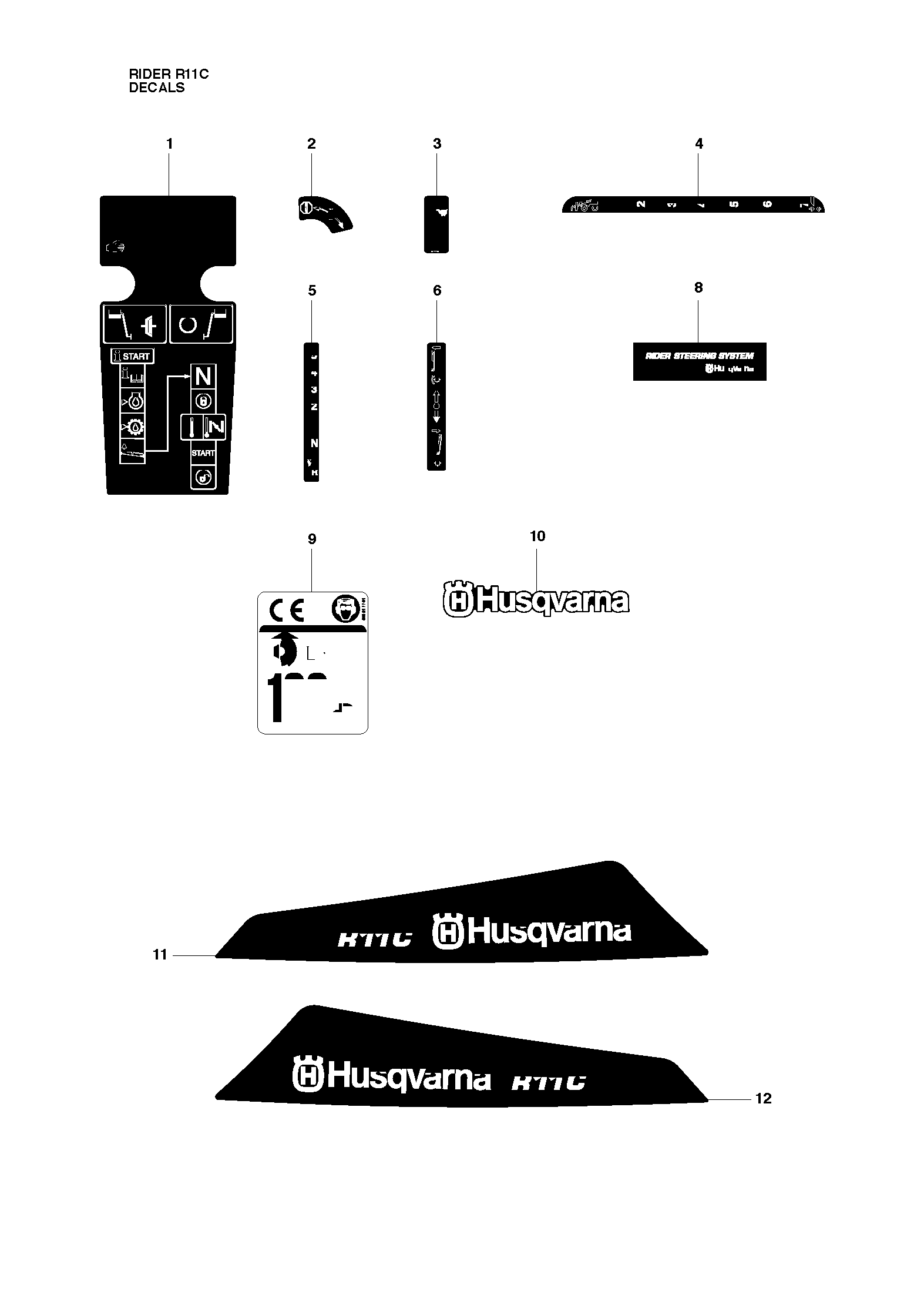 DECALS