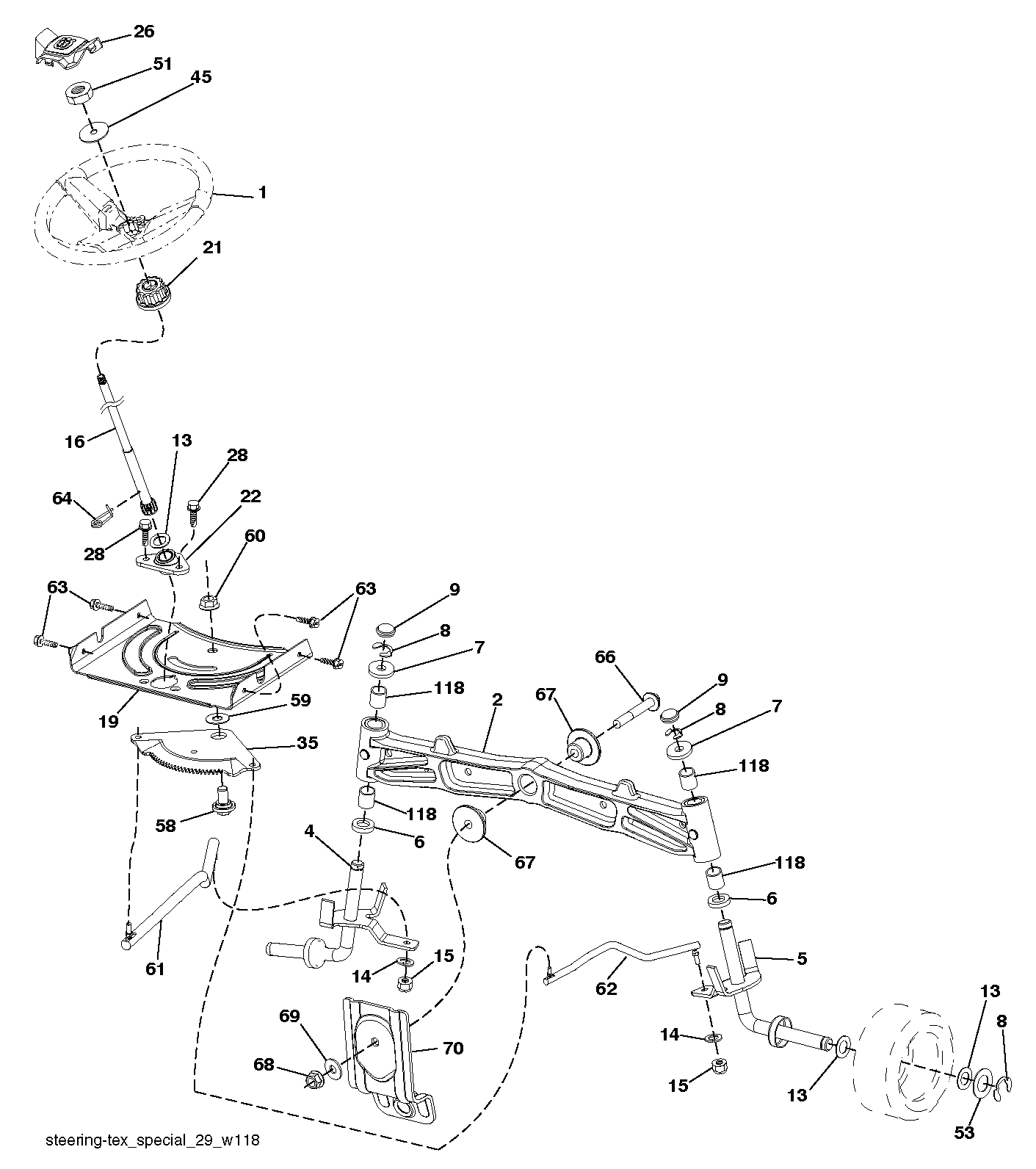 STEERING